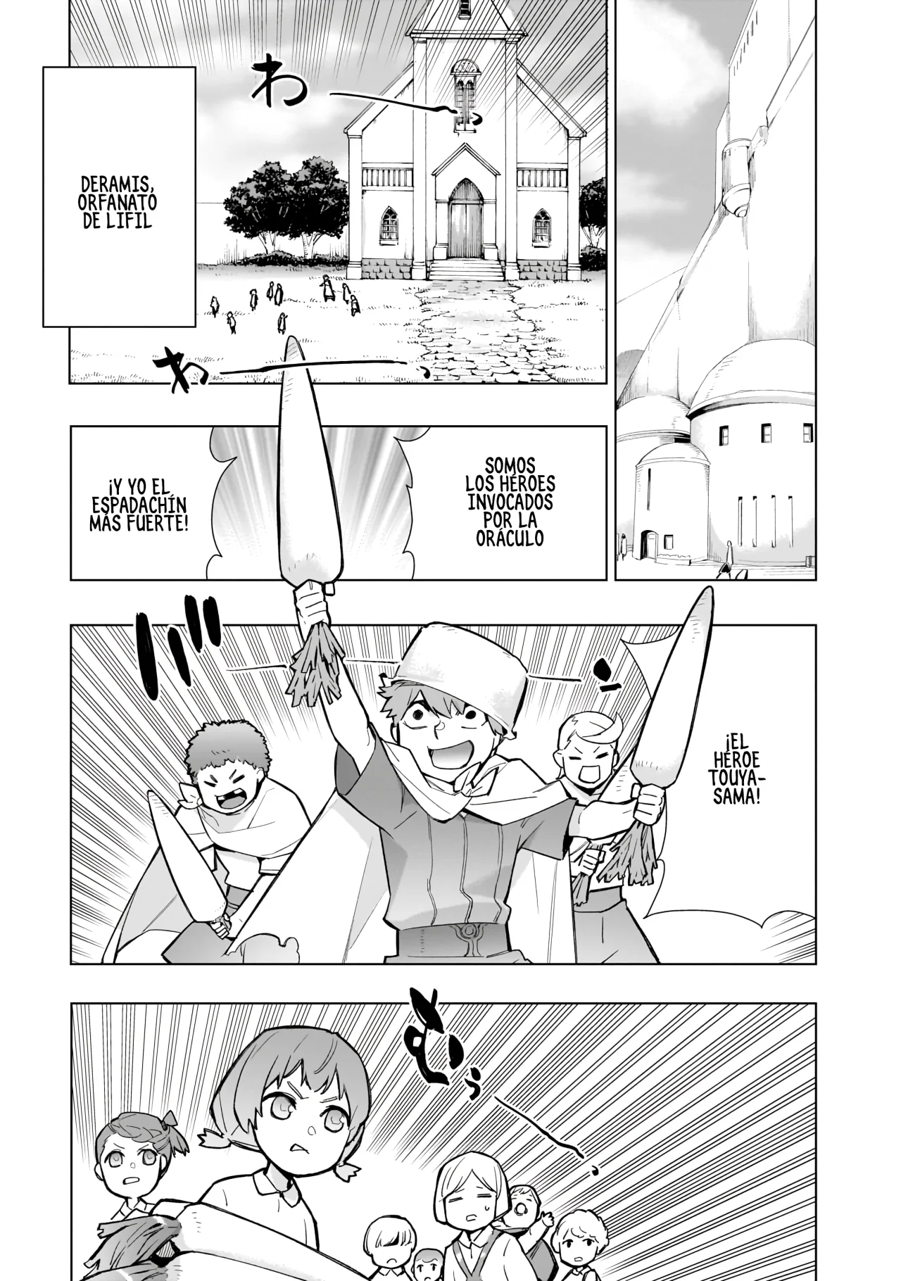 Kuro no Shoukanshi Capítulo 126 - Page 3