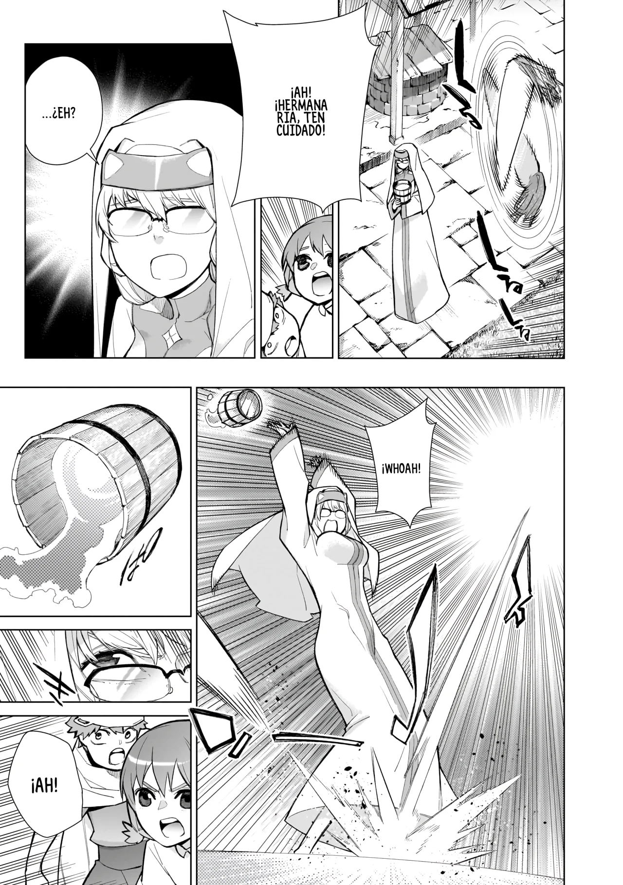 Kuro no Shoukanshi Capítulo 126 - Page 5