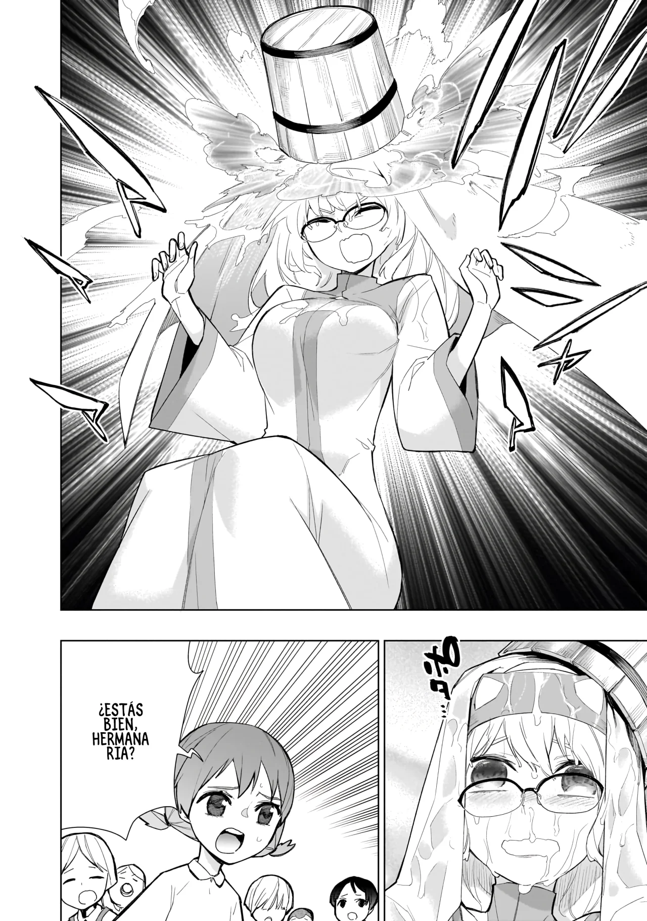Kuro no Shoukanshi Capítulo 126 - Page 6