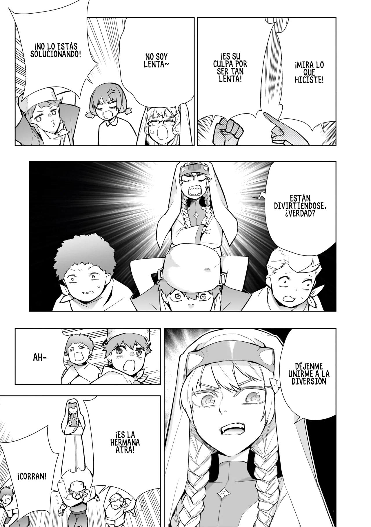 Kuro no Shoukanshi Capítulo 126 - Page 7