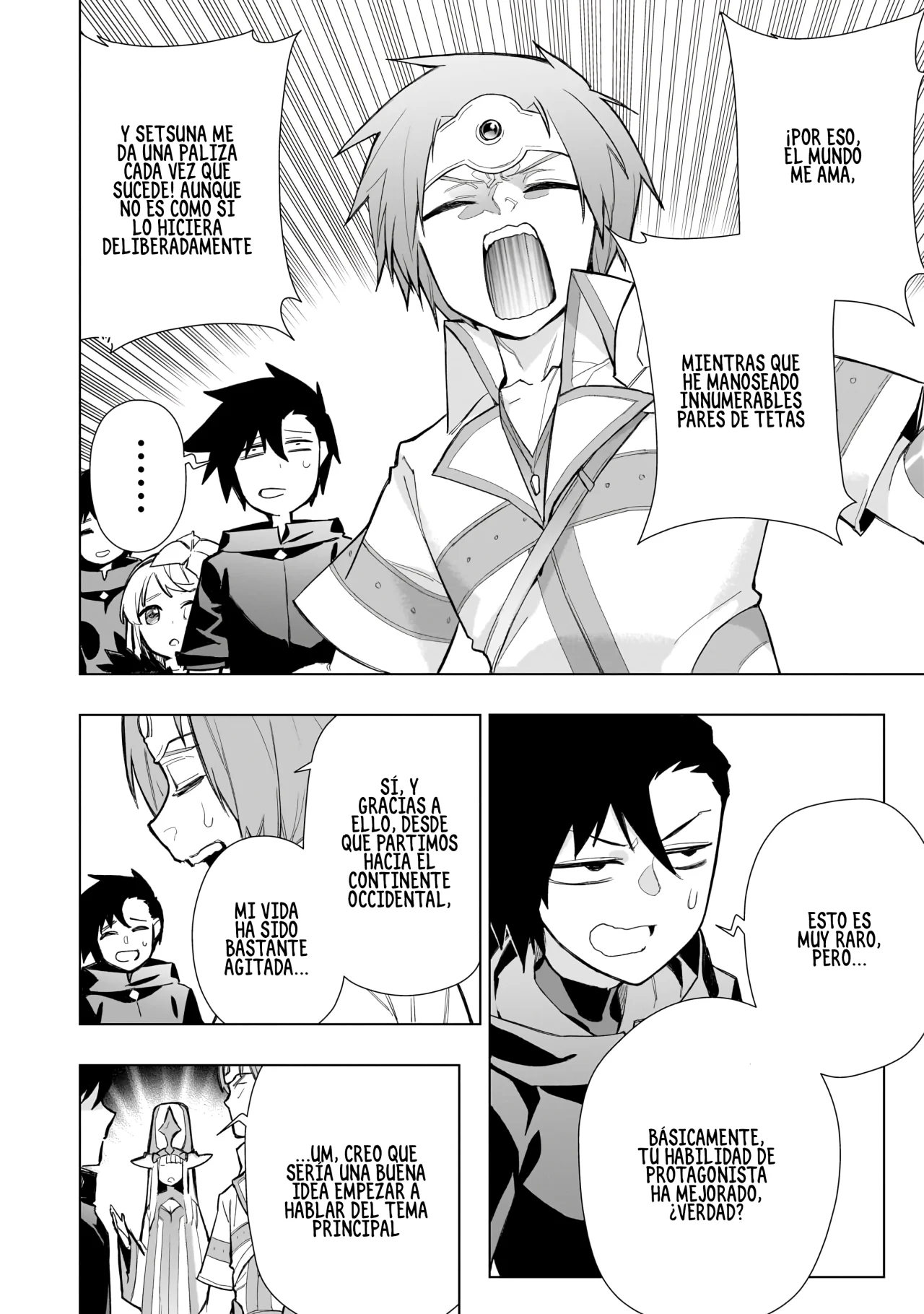 Kuro no Shoukanshi Capítulo 127 - Page 10