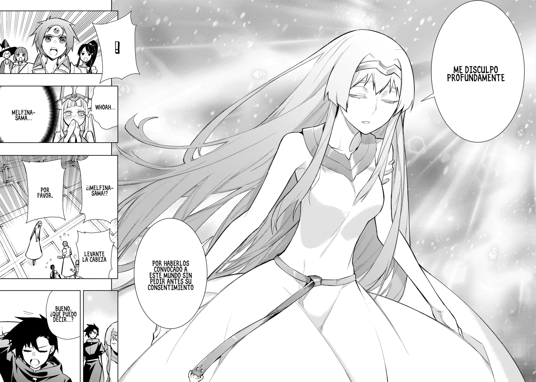 Kuro no Shoukanshi Capítulo 127 - Page 12