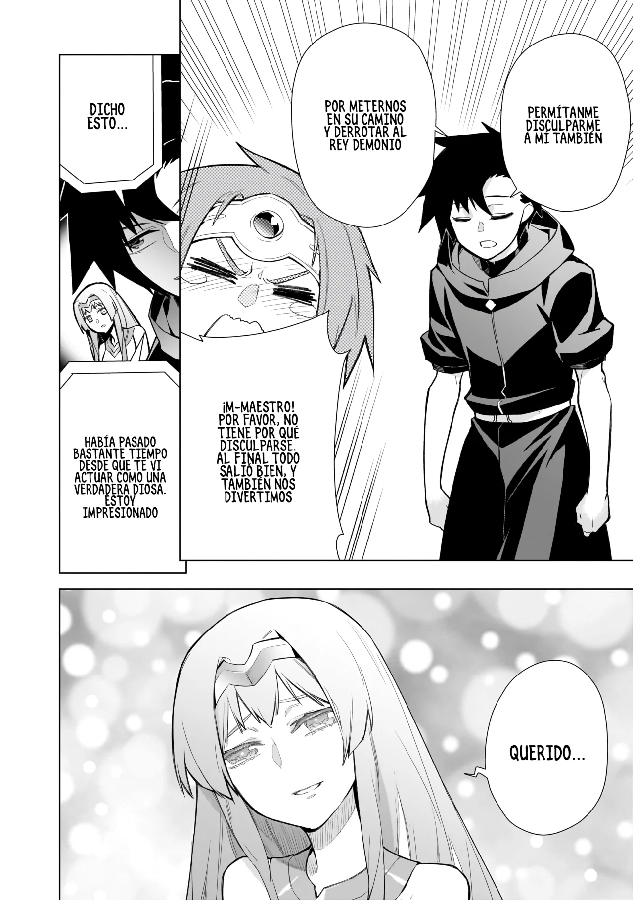 Kuro no Shoukanshi Capítulo 127 - Page 13