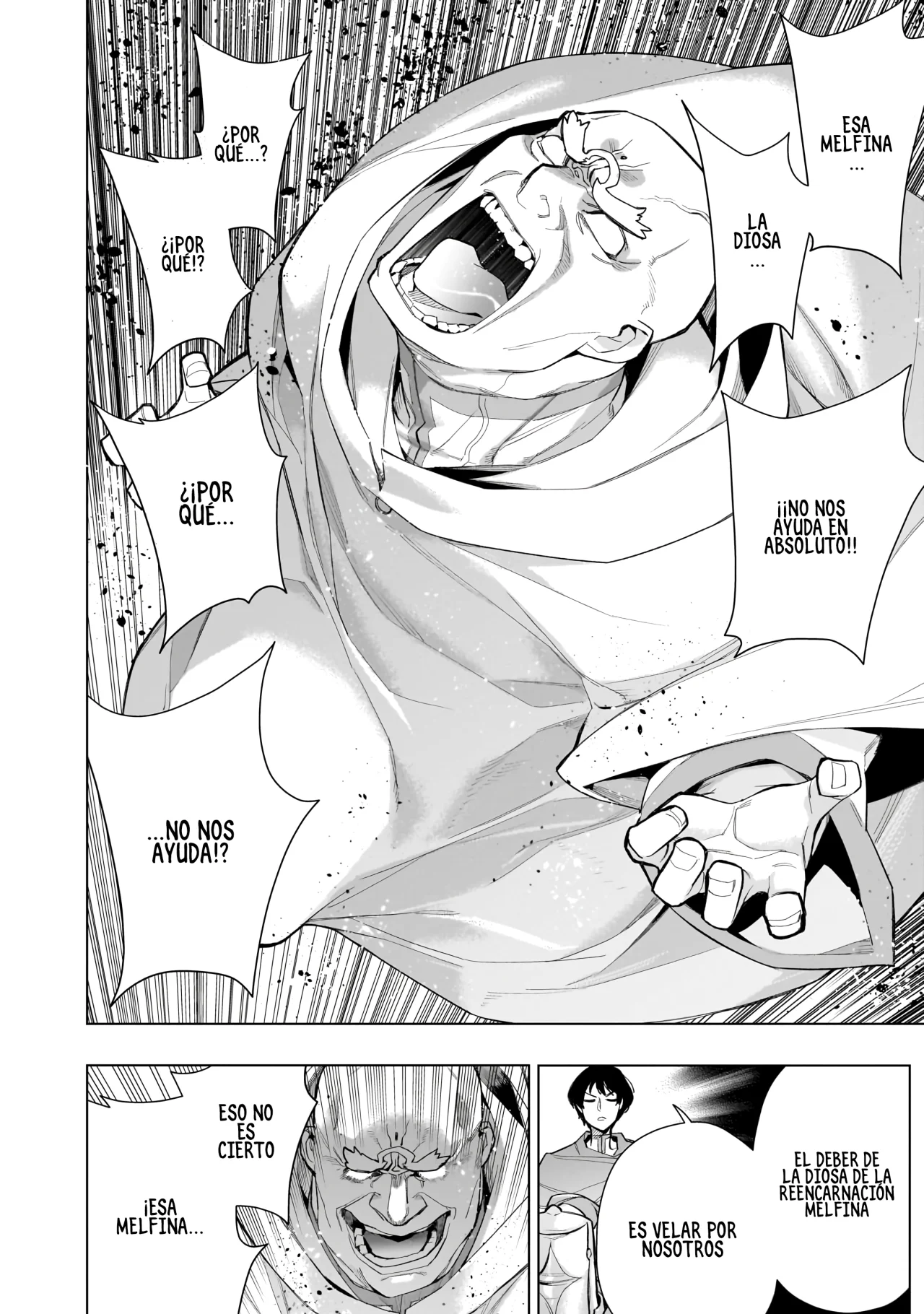 Kuro no Shoukanshi Capítulo 128 - Page 10