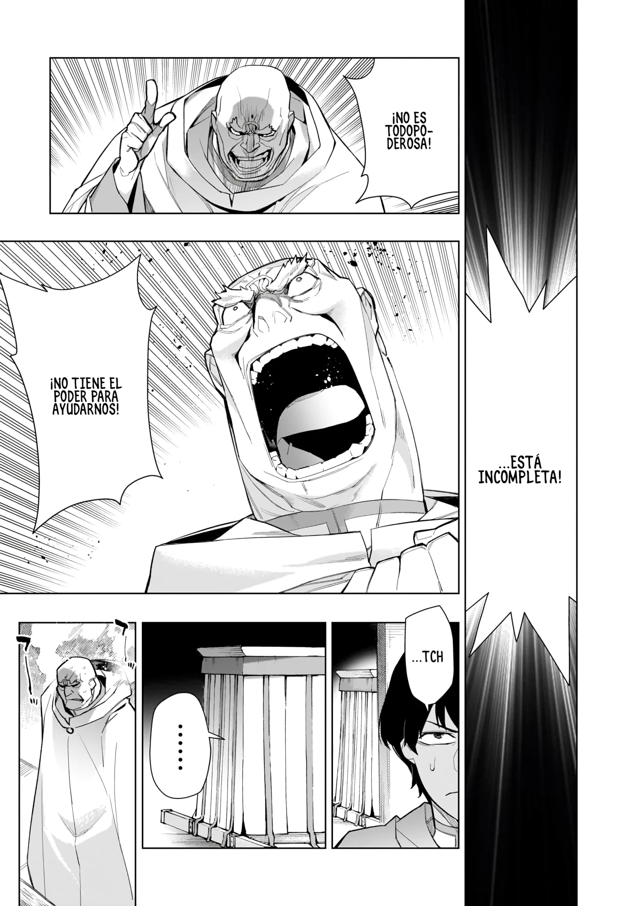 Kuro no Shoukanshi Capítulo 128 - Page 11