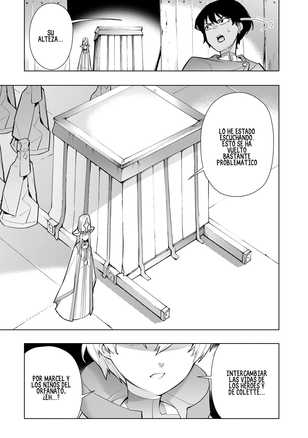 Kuro no Shoukanshi Capítulo 128 - Page 13