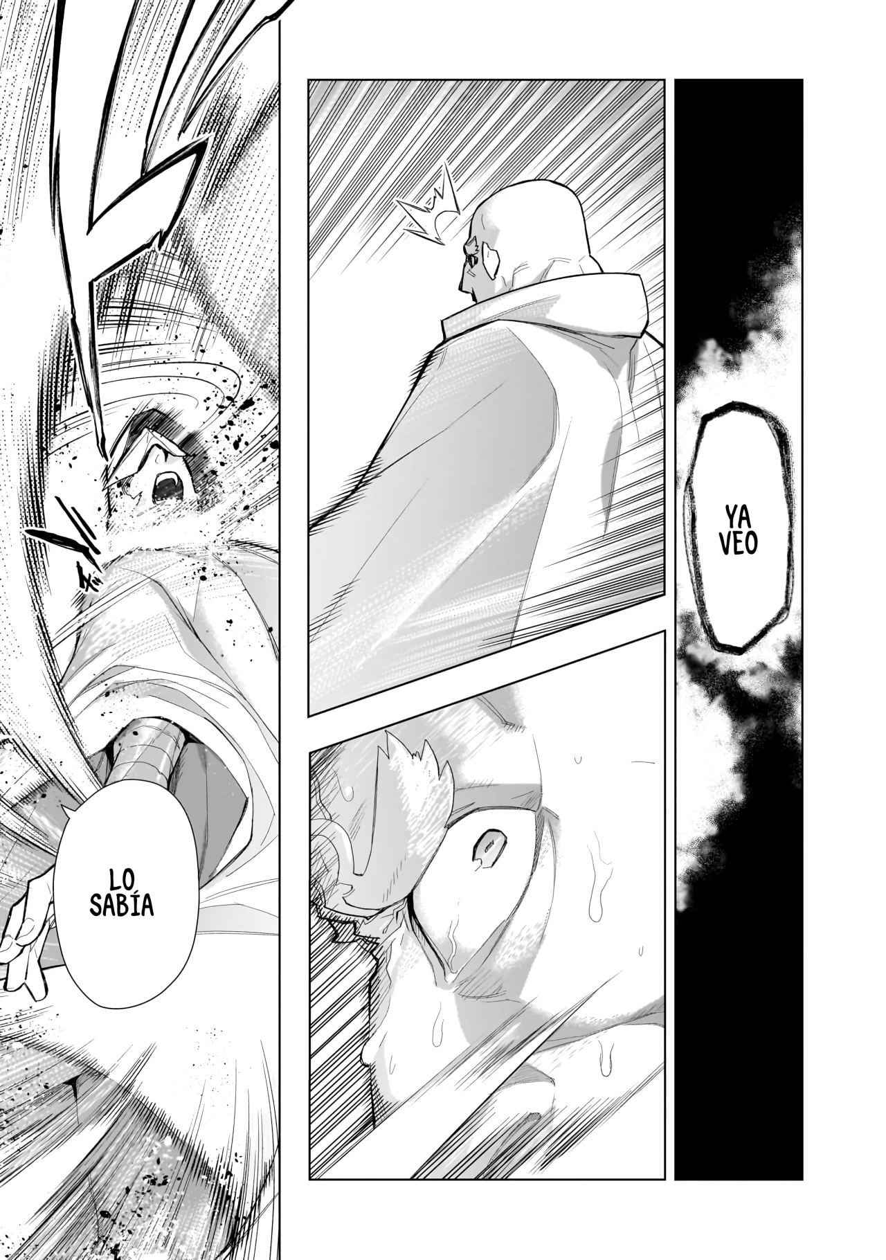 Kuro no Shoukanshi Capítulo 128 - Page 19