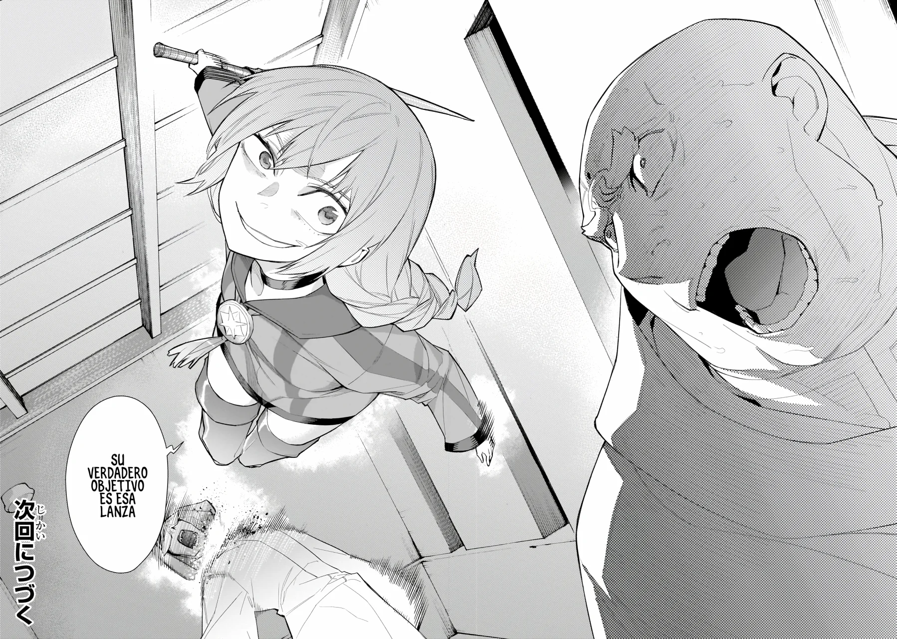 Kuro no Shoukanshi Capítulo 128 - Page 20