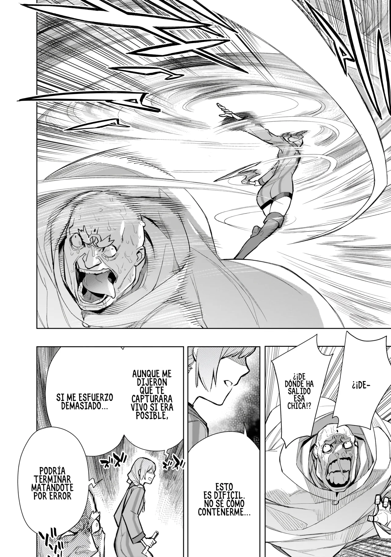 Kuro no Shoukanshi Capítulo 129 - Page 2
