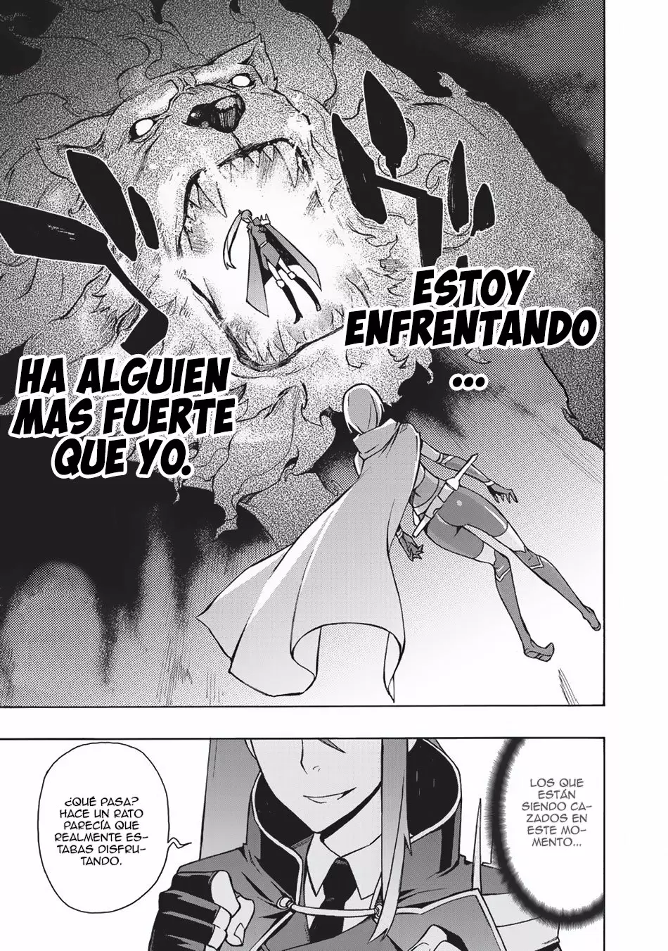 Kuro no Shoukanshi Capítulo 13 - Page 10