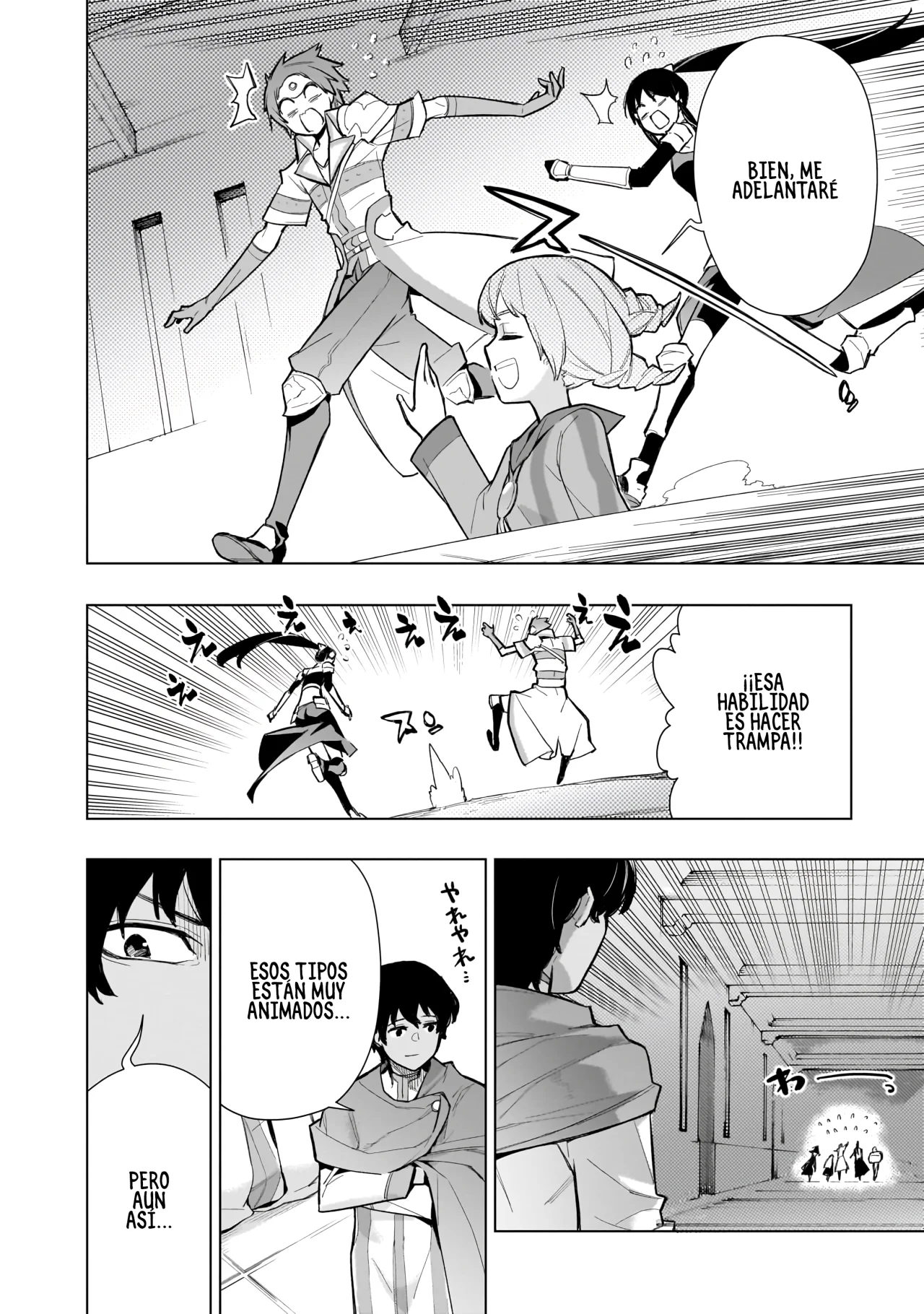 Kuro no Shoukanshi Capítulo 130 - Page 10