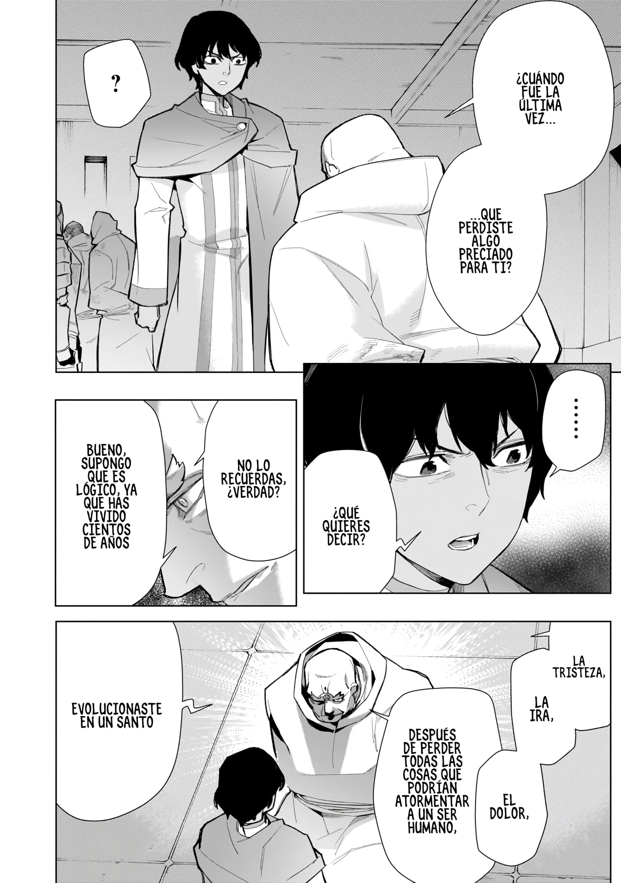 Kuro no Shoukanshi Capítulo 130 - Page 12
