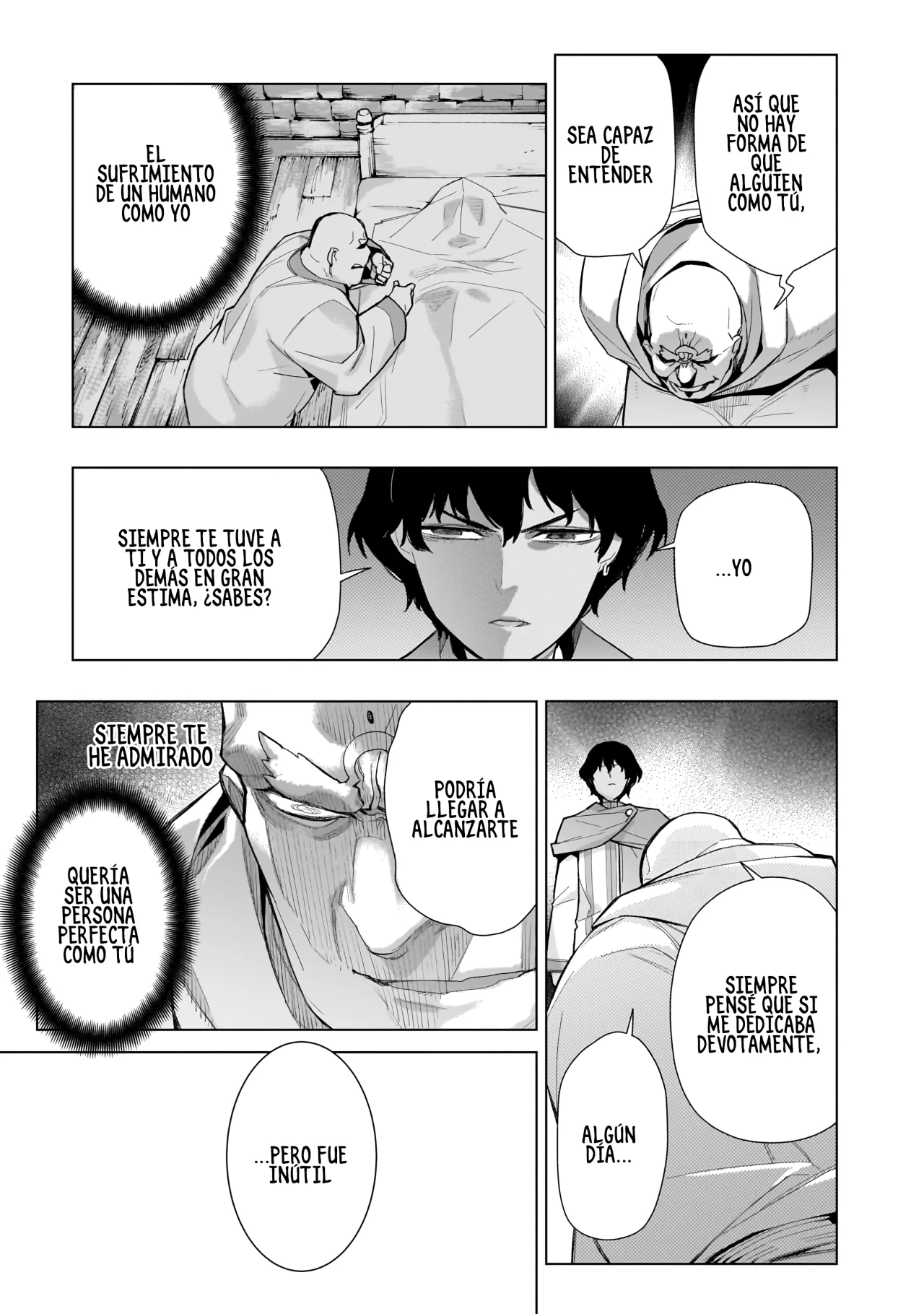 Kuro no Shoukanshi Capítulo 130 - Page 13