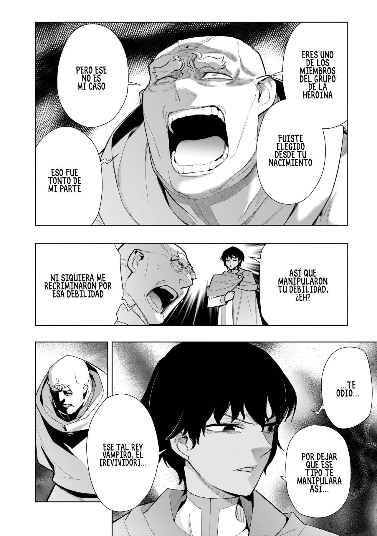 Kuro no Shoukanshi Capítulo 130 - Page 14