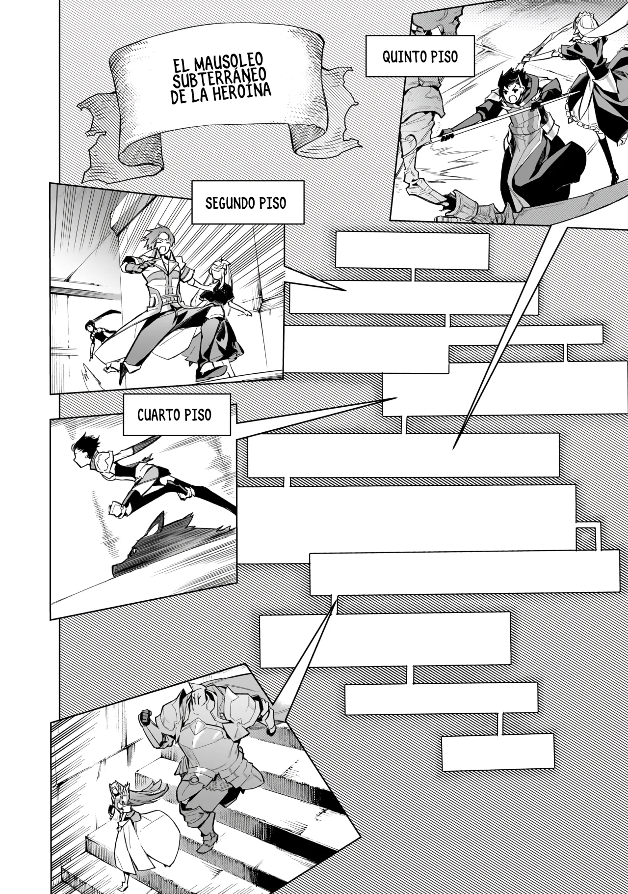 Kuro no Shoukanshi Capítulo 130 - Page 16
