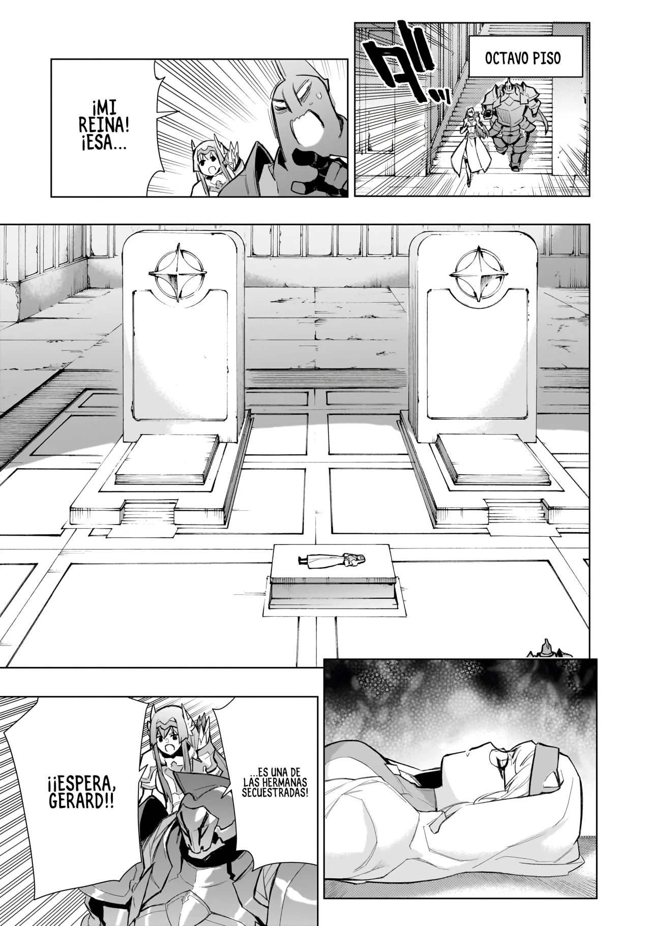 Kuro no Shoukanshi Capítulo 130 - Page 17
