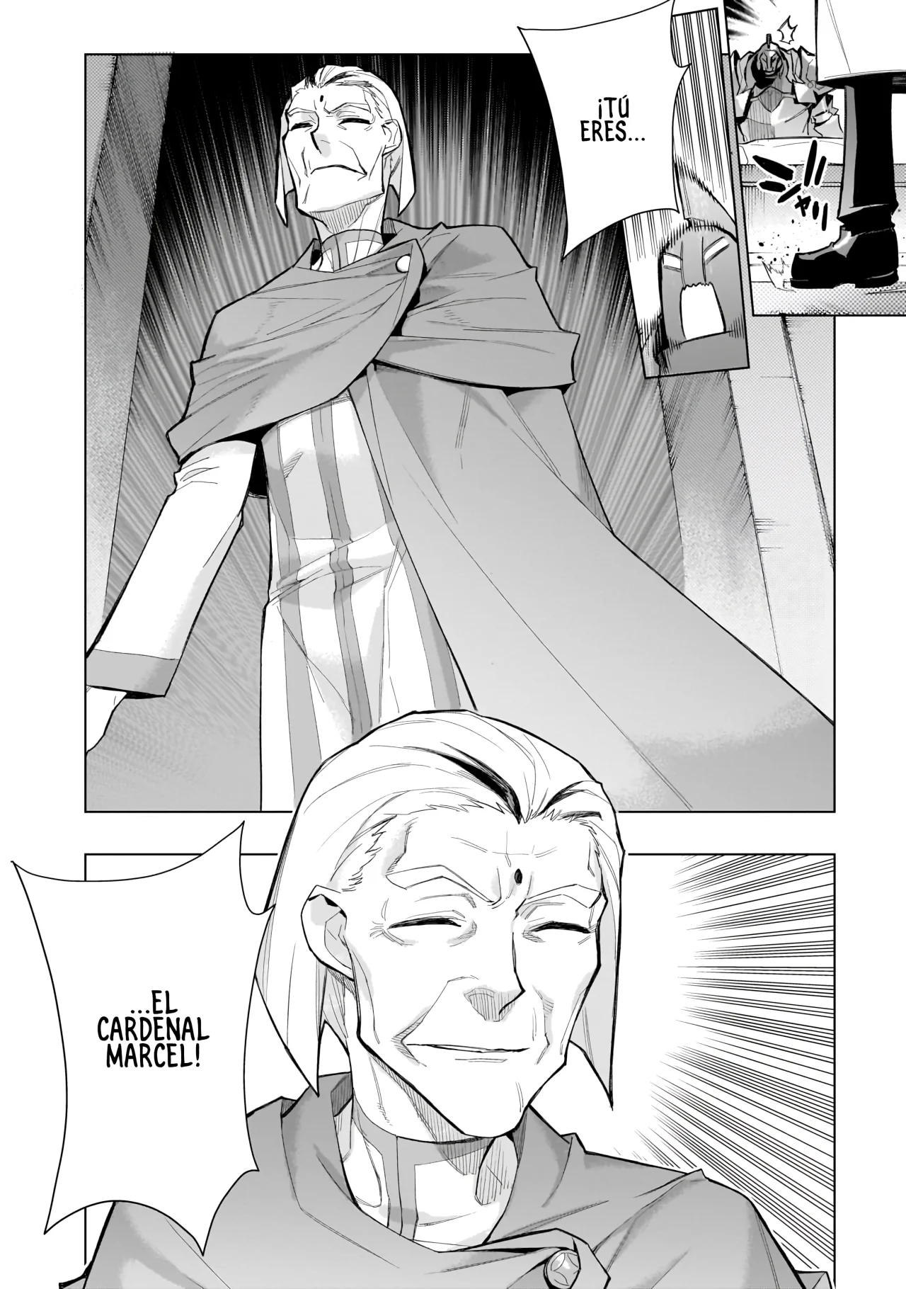 Kuro no Shoukanshi Capítulo 130 - Page 18