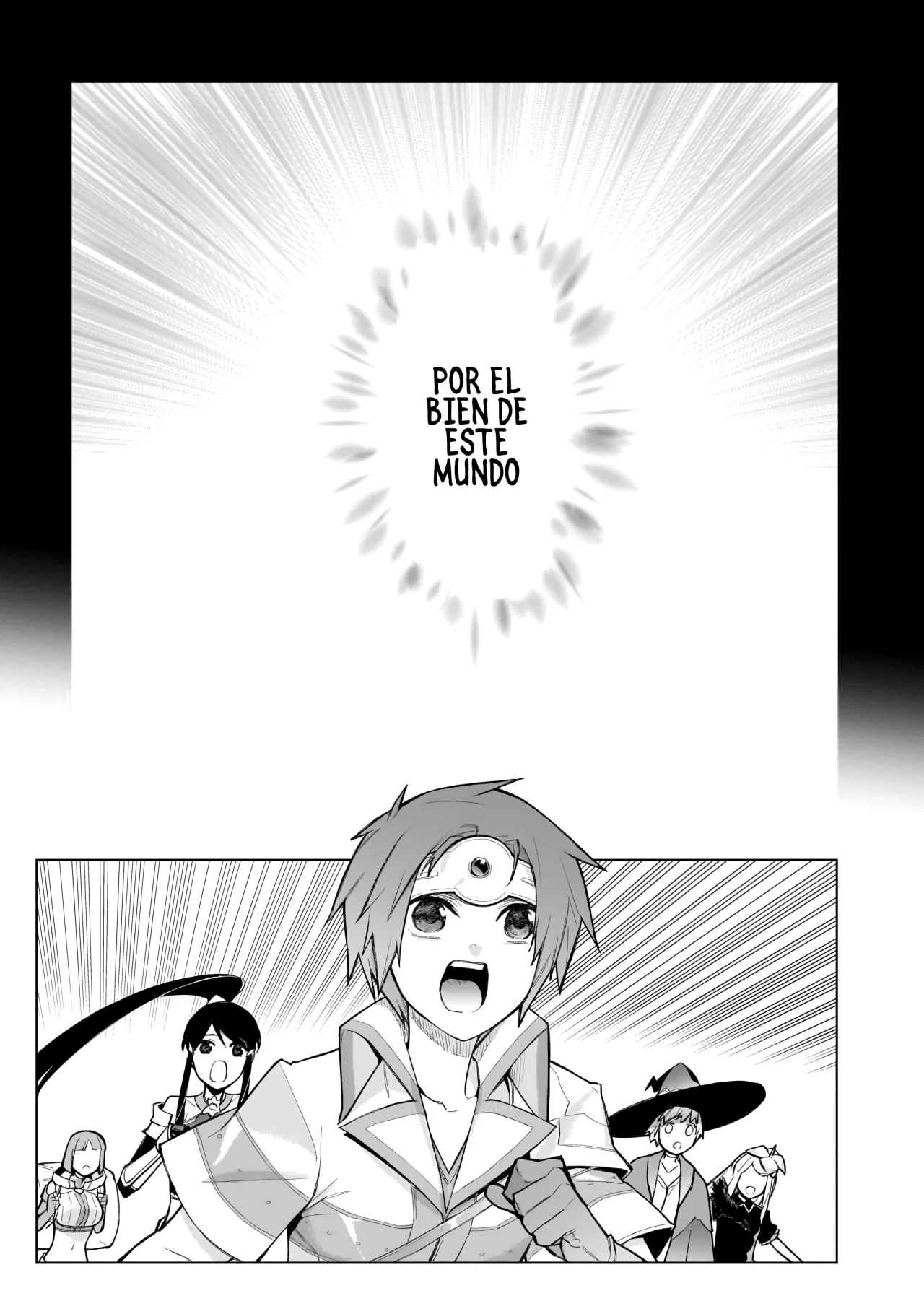 Kuro no Shoukanshi Capítulo 130 - Page 7