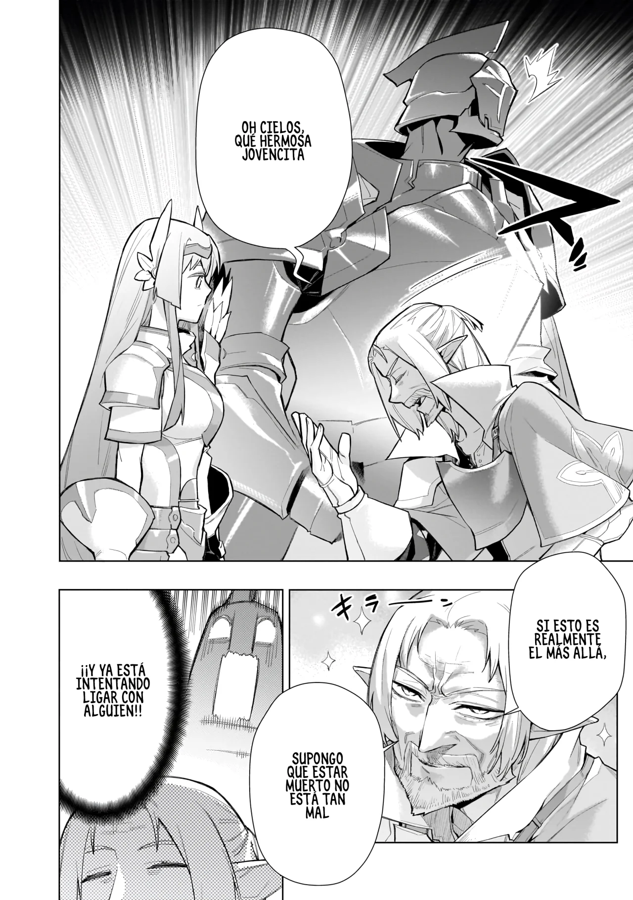Kuro no Shoukanshi Capítulo 131 - Page 10