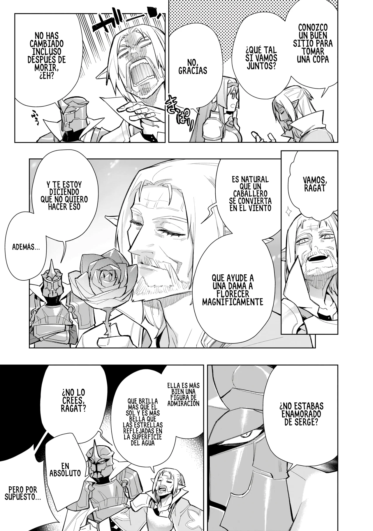 Kuro no Shoukanshi Capítulo 131 - Page 11