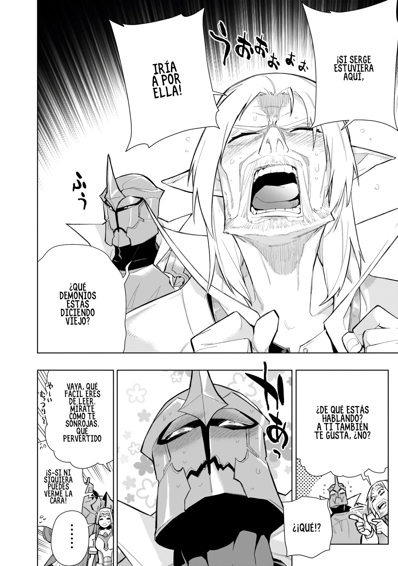 Kuro no Shoukanshi Capítulo 131 - Page 12