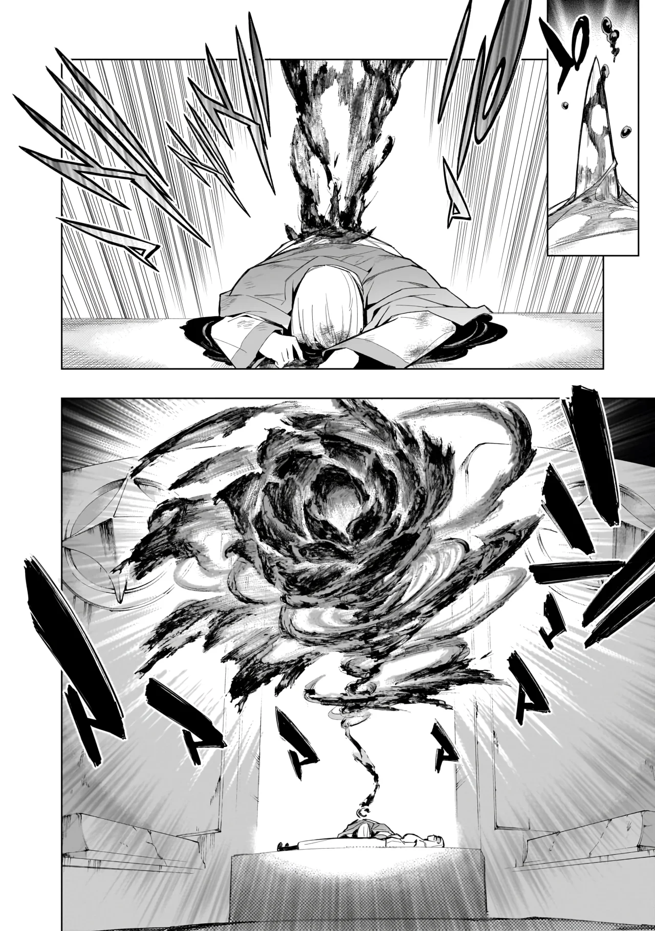 Kuro no Shoukanshi Capítulo 131 - Page 14