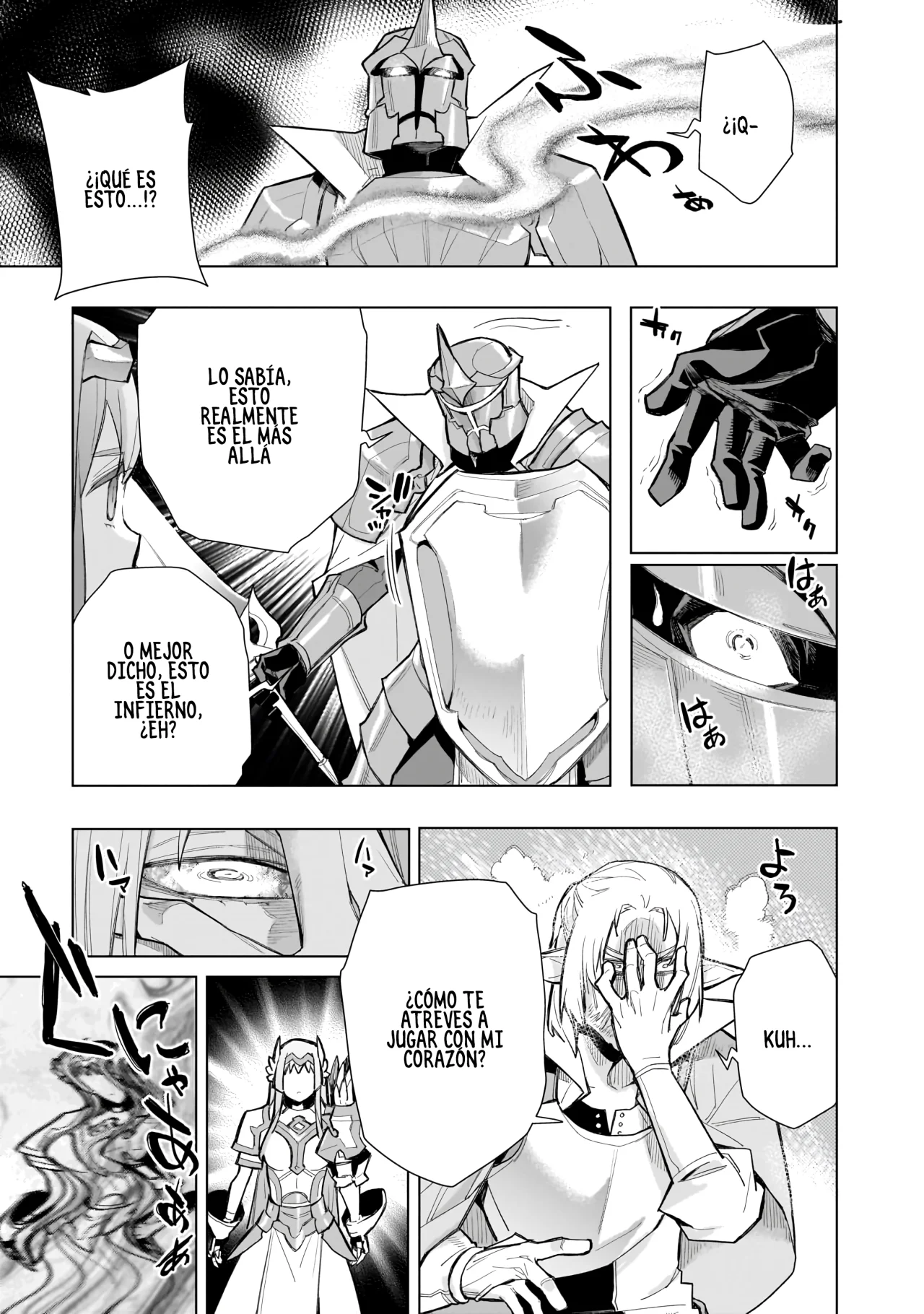 Kuro no Shoukanshi Capítulo 131 - Page 15
