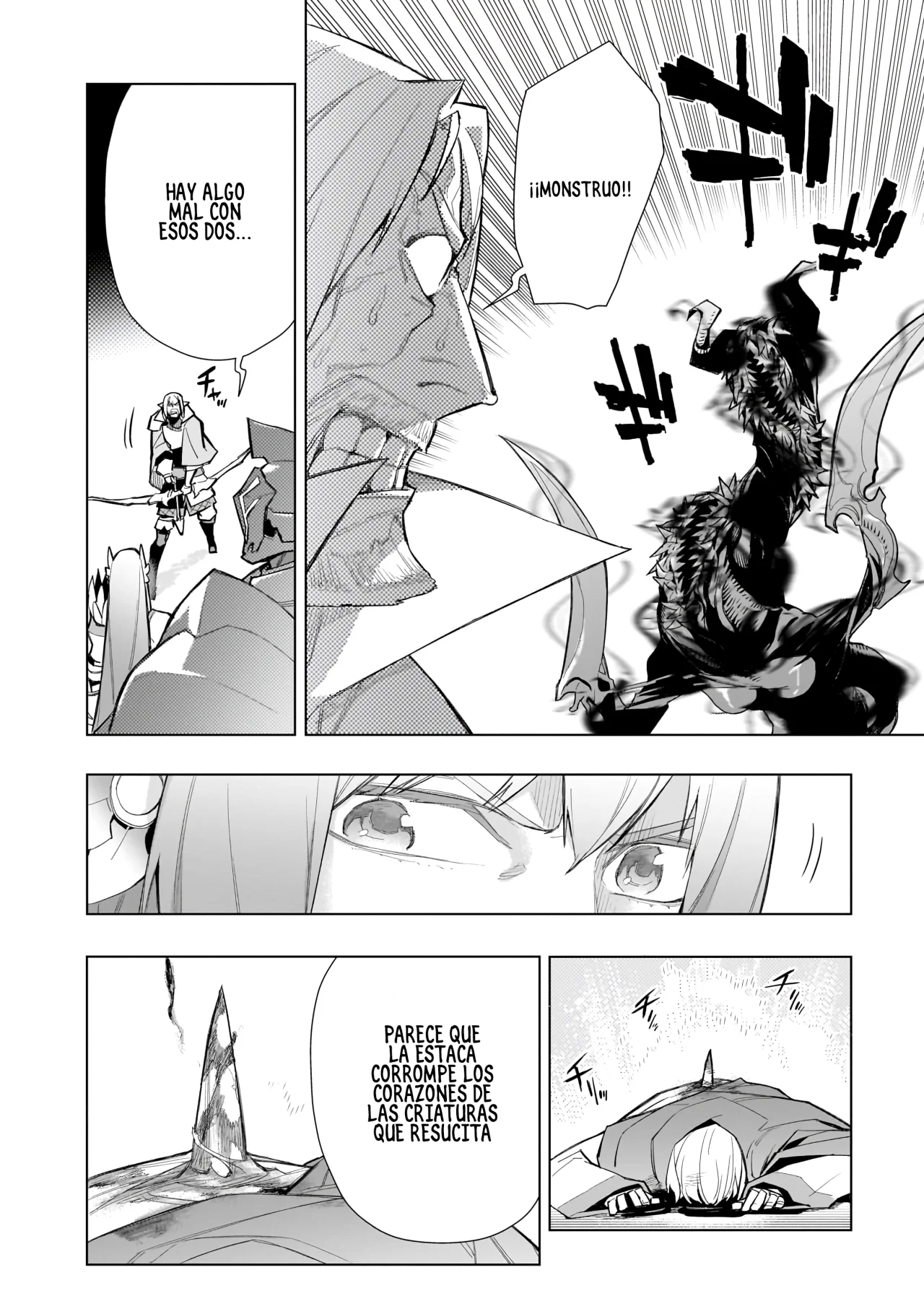 Kuro no Shoukanshi Capítulo 131 - Page 16