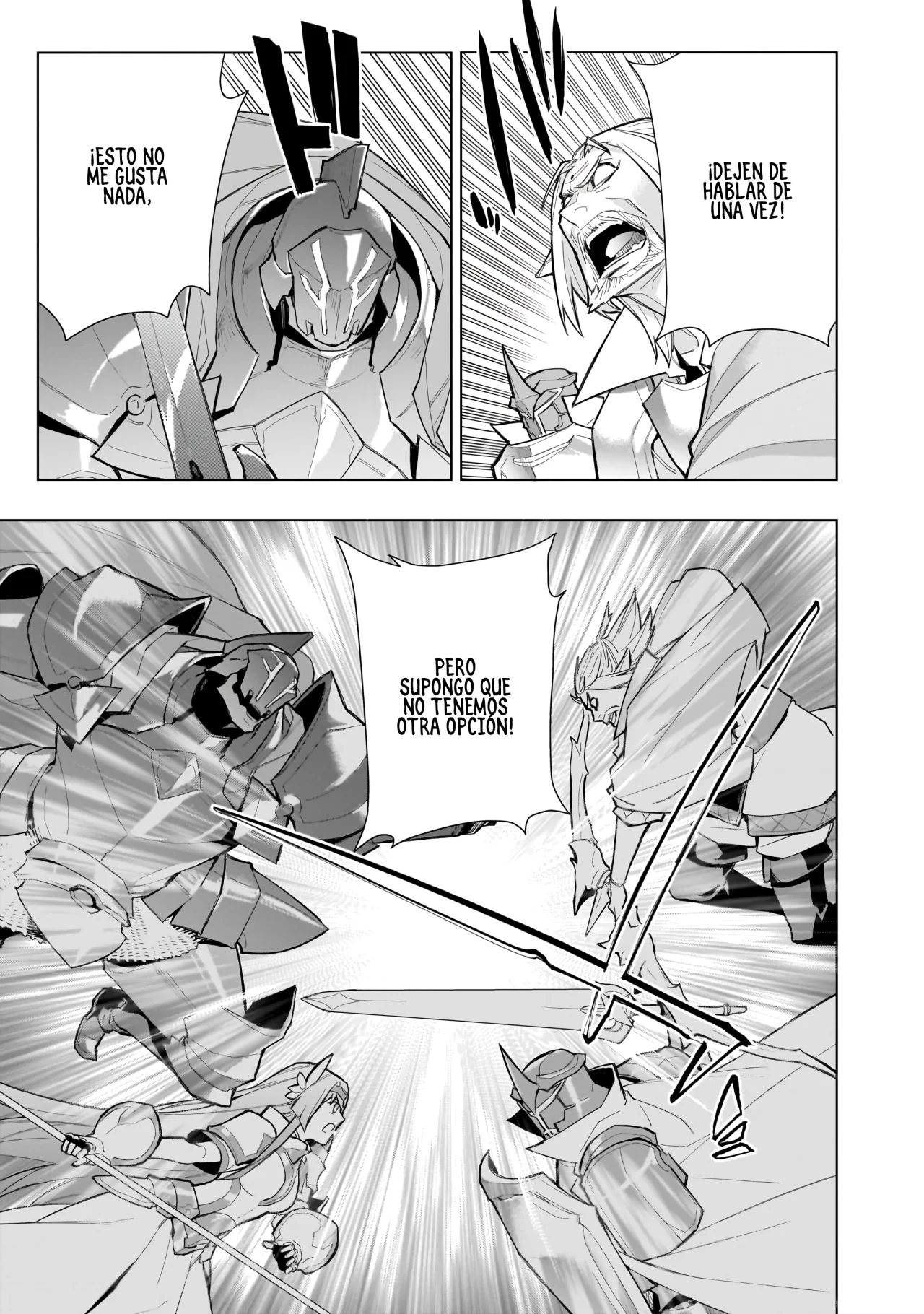 Kuro no Shoukanshi Capítulo 131 - Page 17