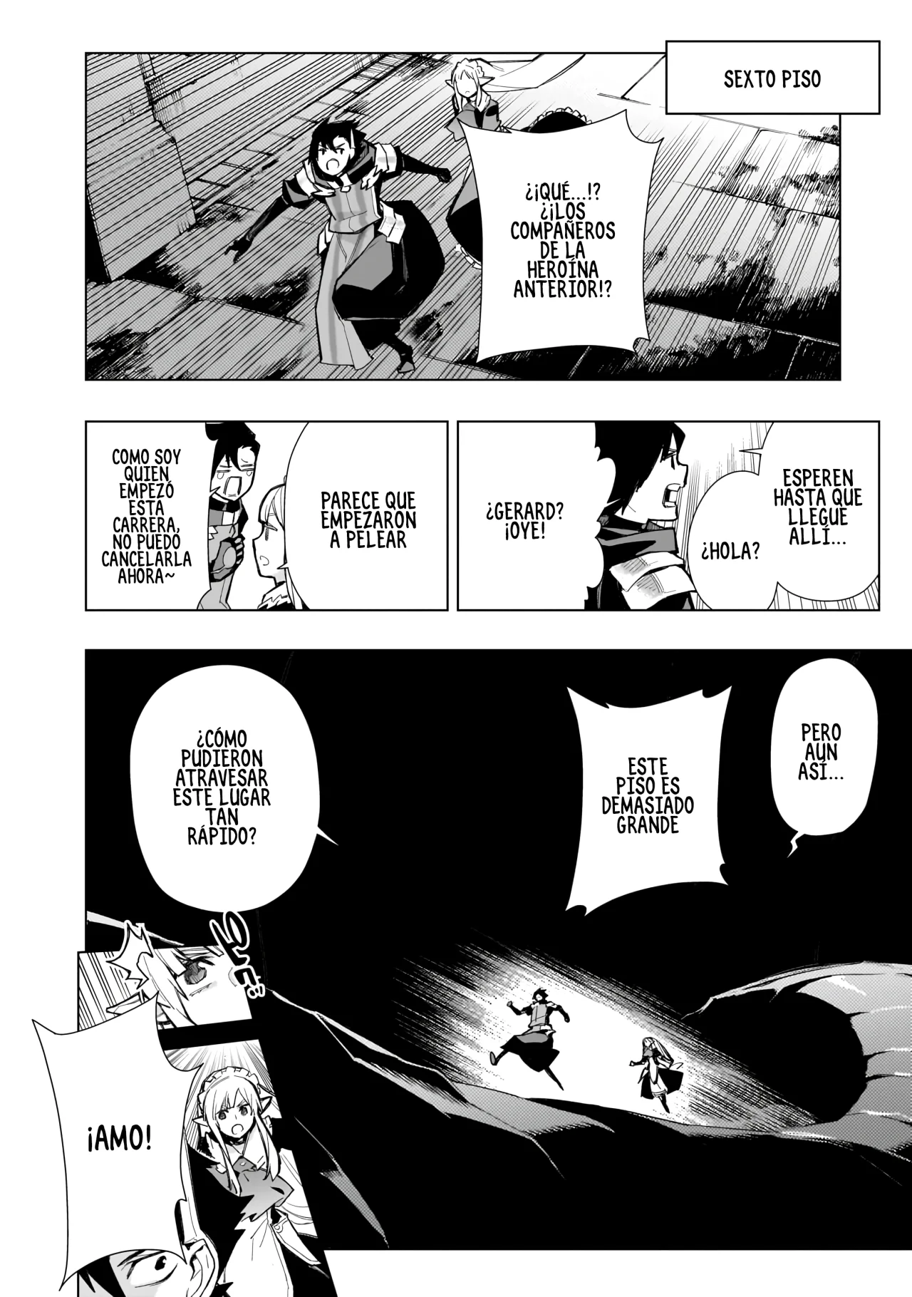 Kuro no Shoukanshi Capítulo 131 - Page 18