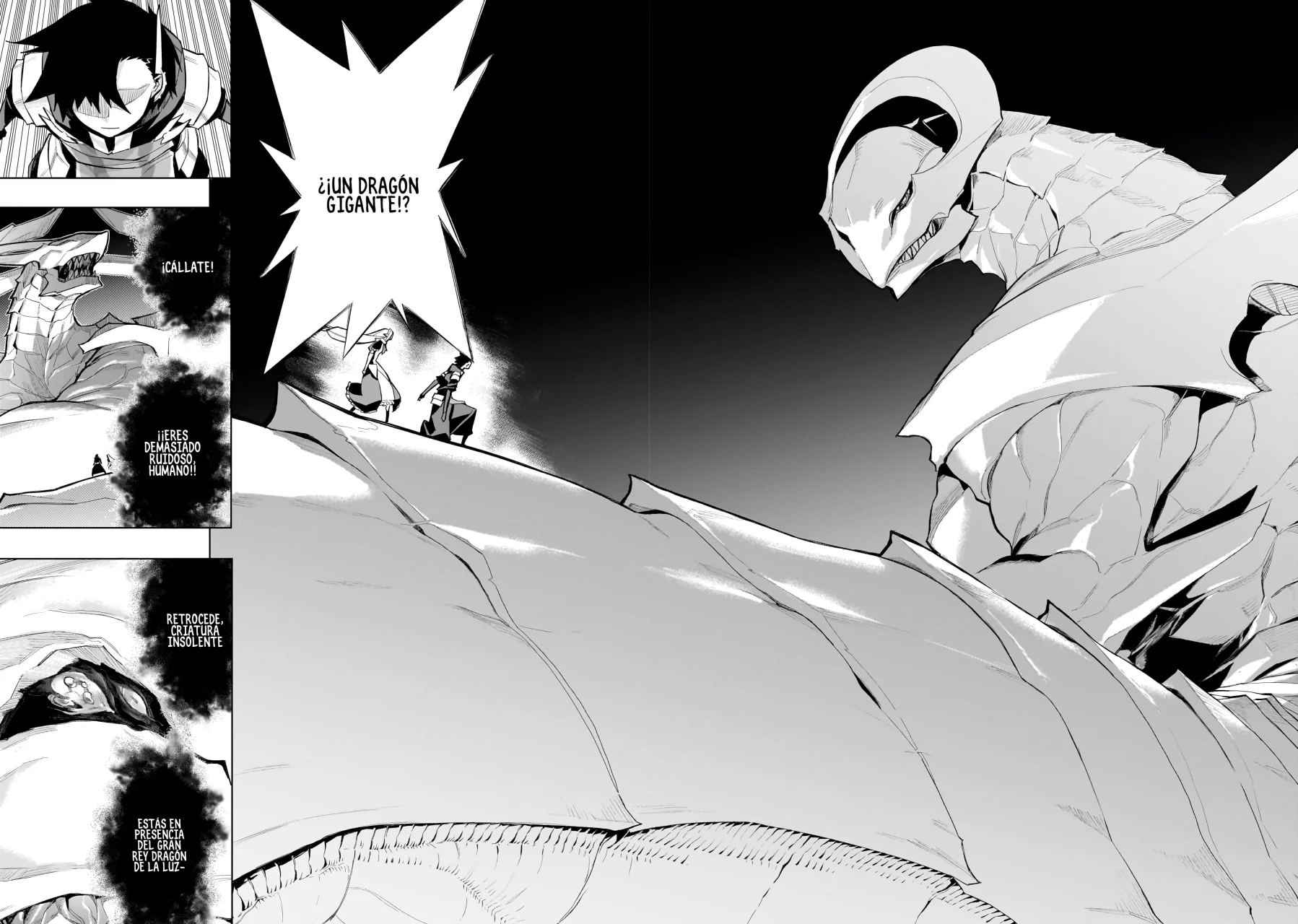 Kuro no Shoukanshi Capítulo 131 - Page 20