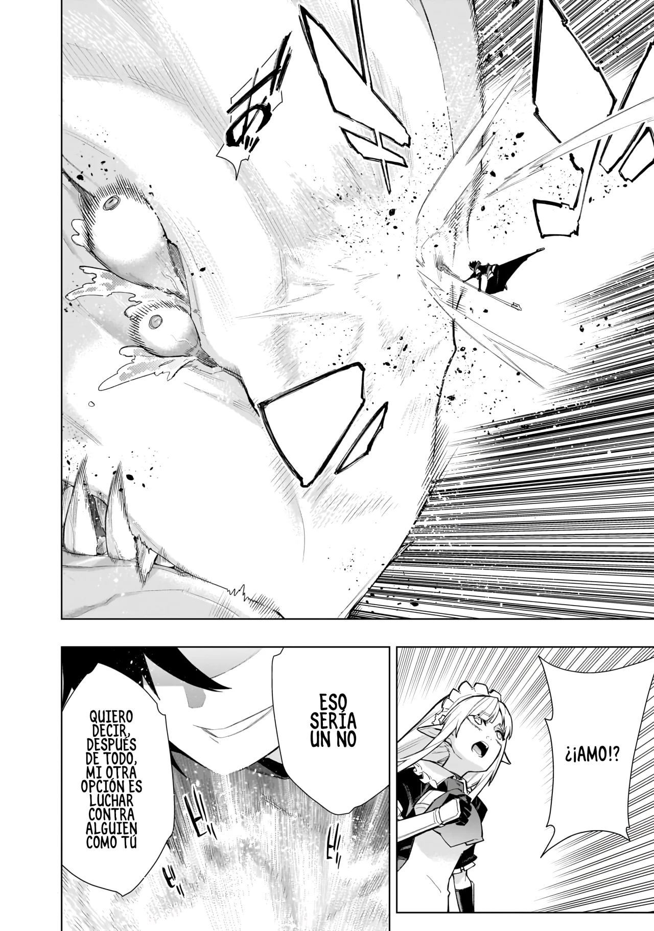 Kuro no Shoukanshi Capítulo 131 - Page 21