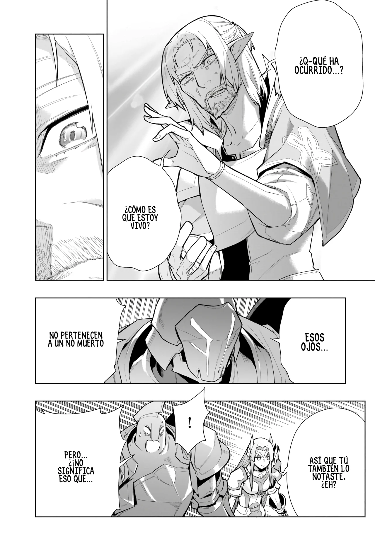 Kuro no Shoukanshi Capítulo 131 - Page 6
