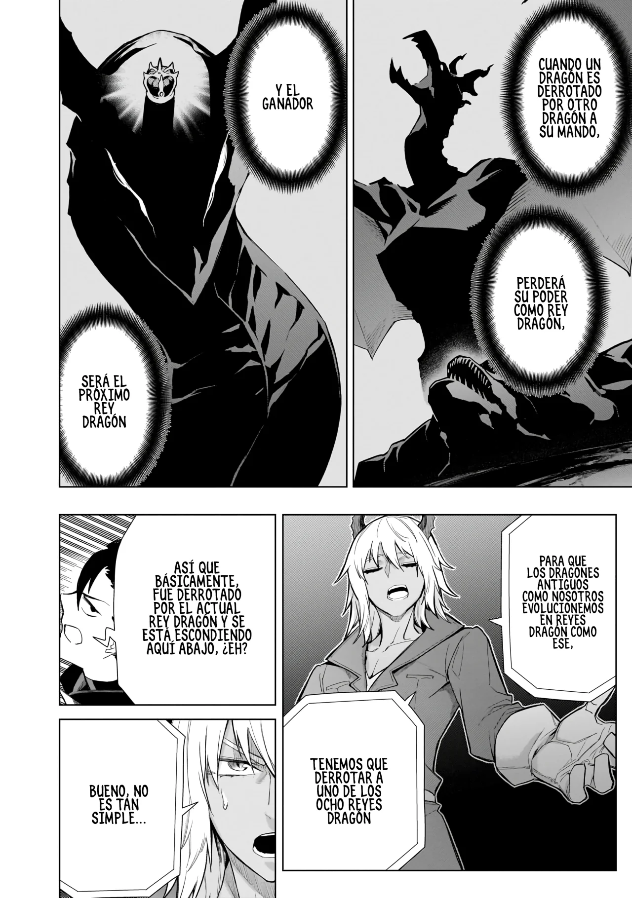 Kuro no Shoukanshi Capítulo 132 - Page 12
