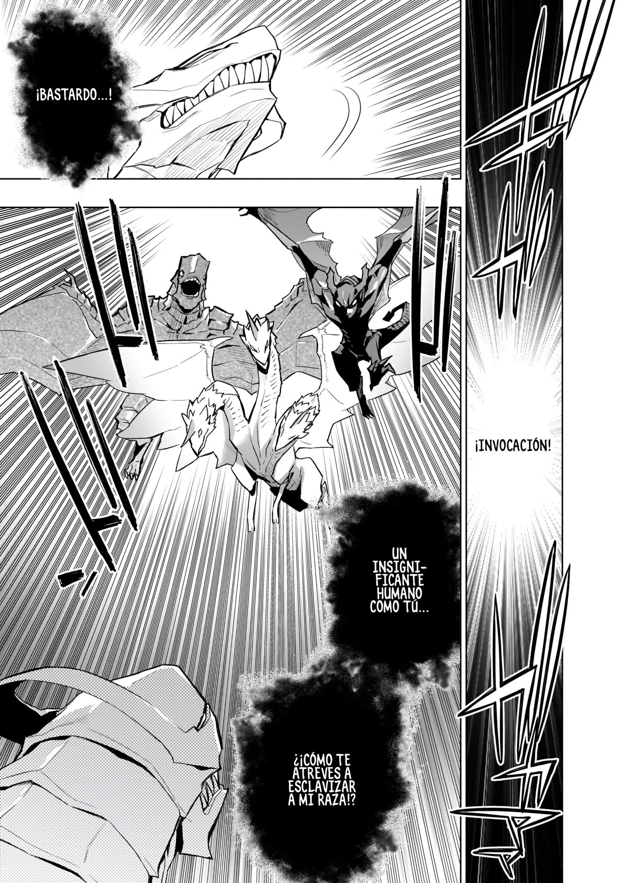 Kuro no Shoukanshi Capítulo 132 - Page 17