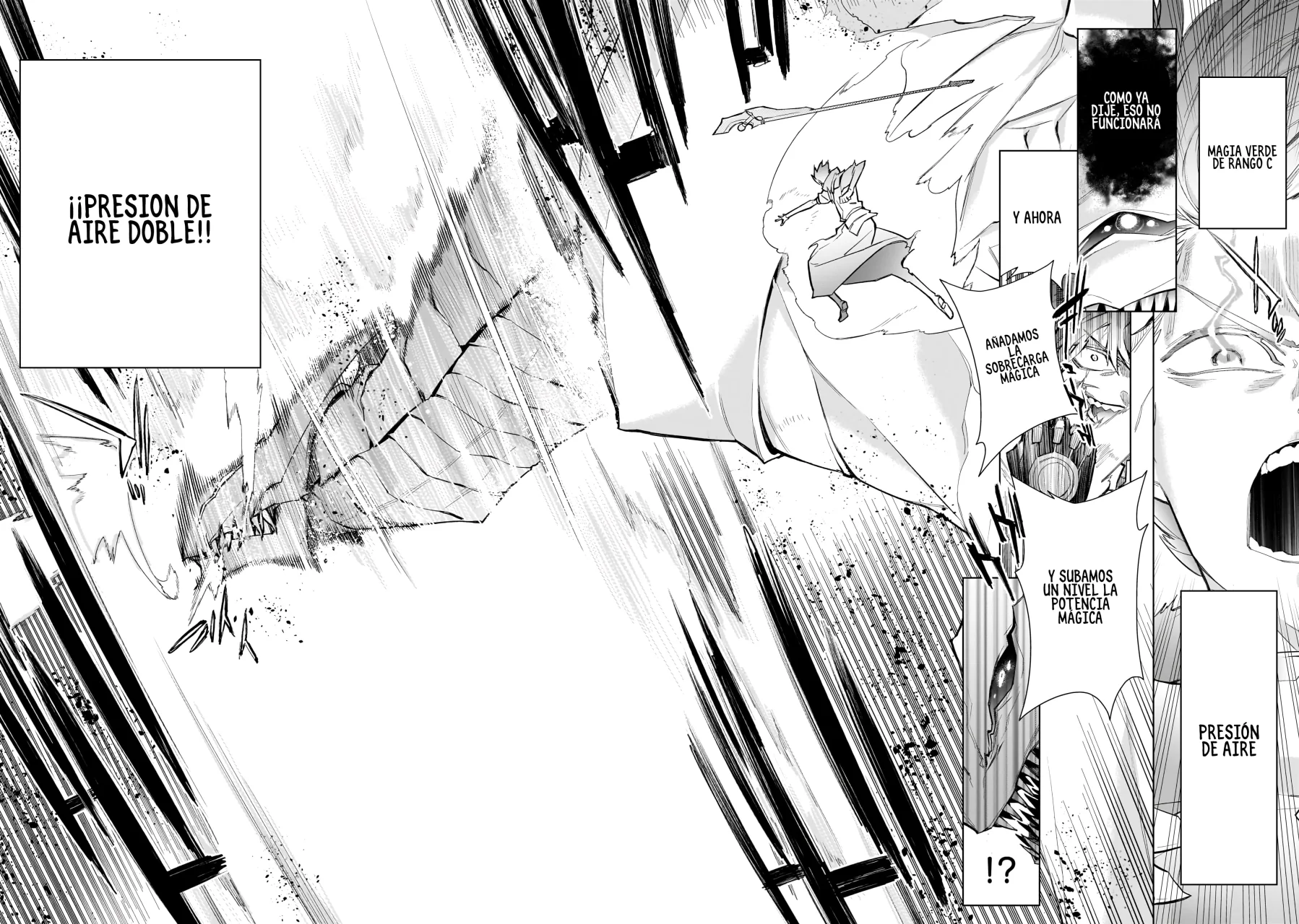 Kuro no Shoukanshi Capítulo 133 - Page 16