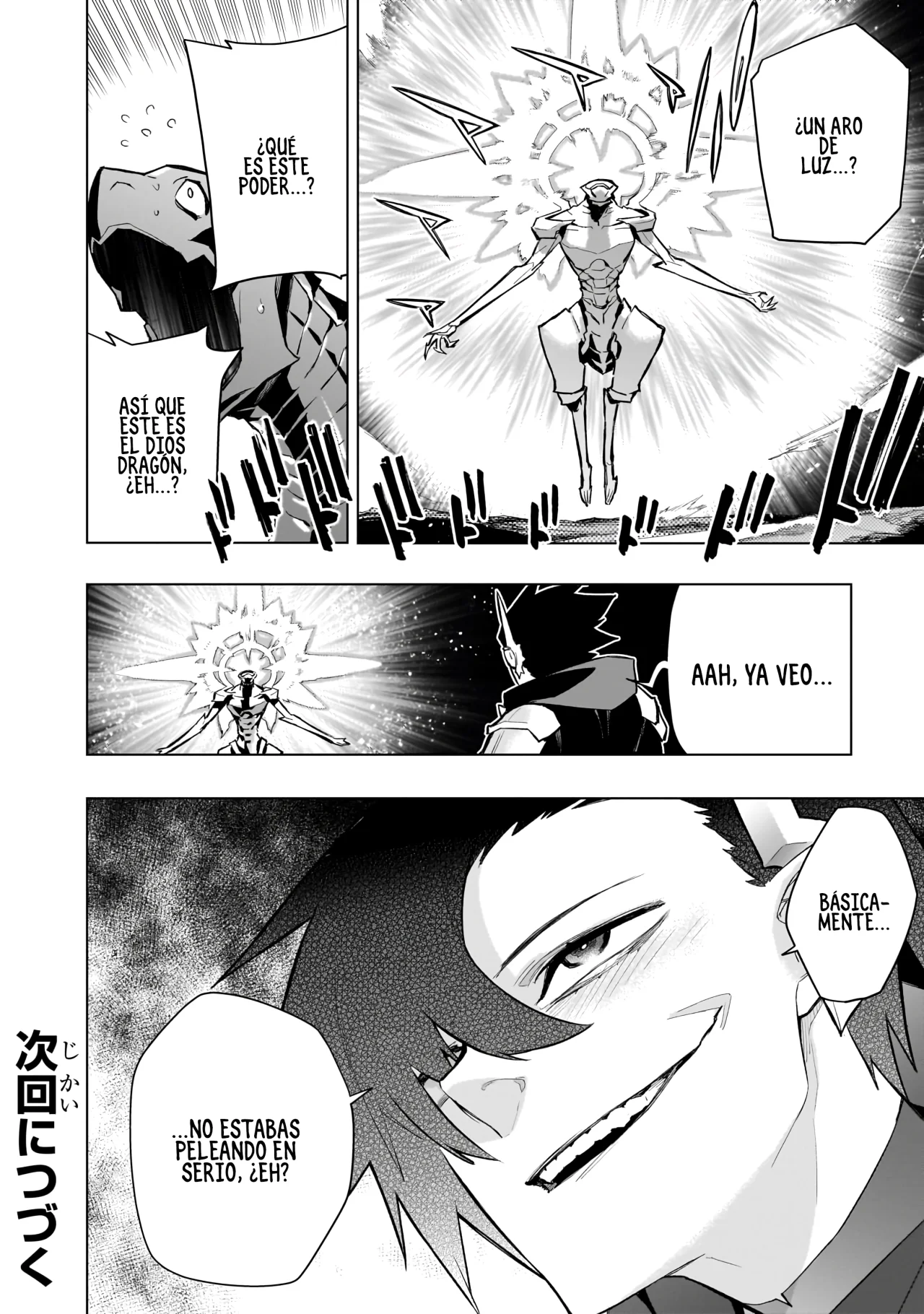 Kuro no Shoukanshi Capítulo 134 - Page 10