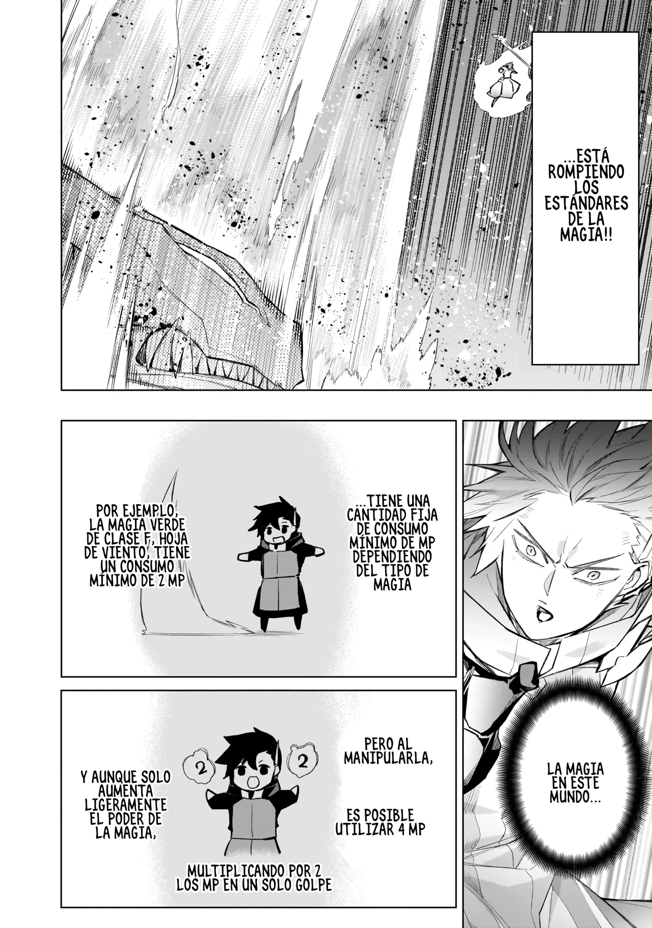 Kuro no Shoukanshi Capítulo 134 - Page 2