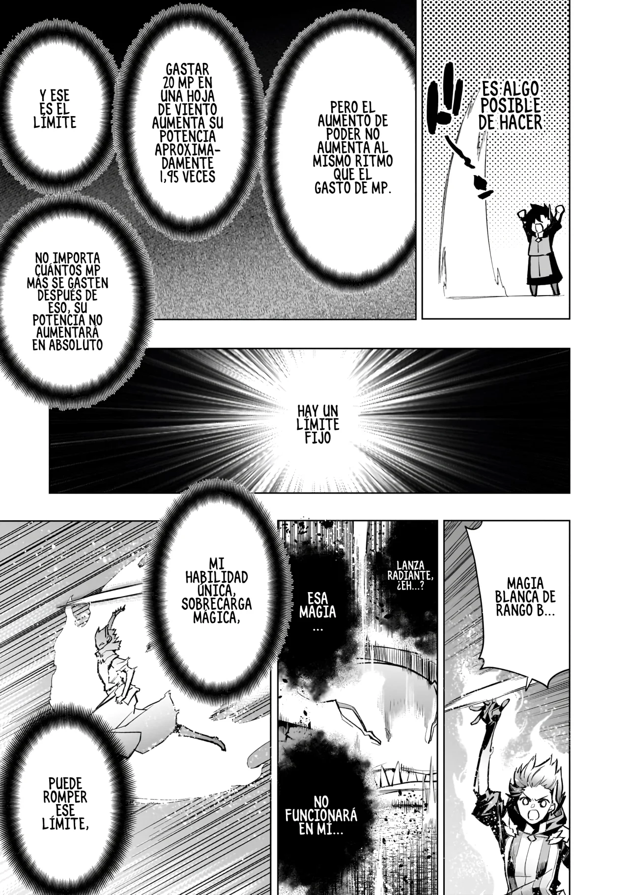 Kuro no Shoukanshi Capítulo 134 - Page 3