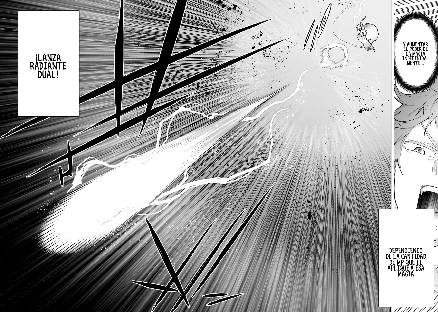 Kuro no Shoukanshi Capítulo 134 - Page 4
