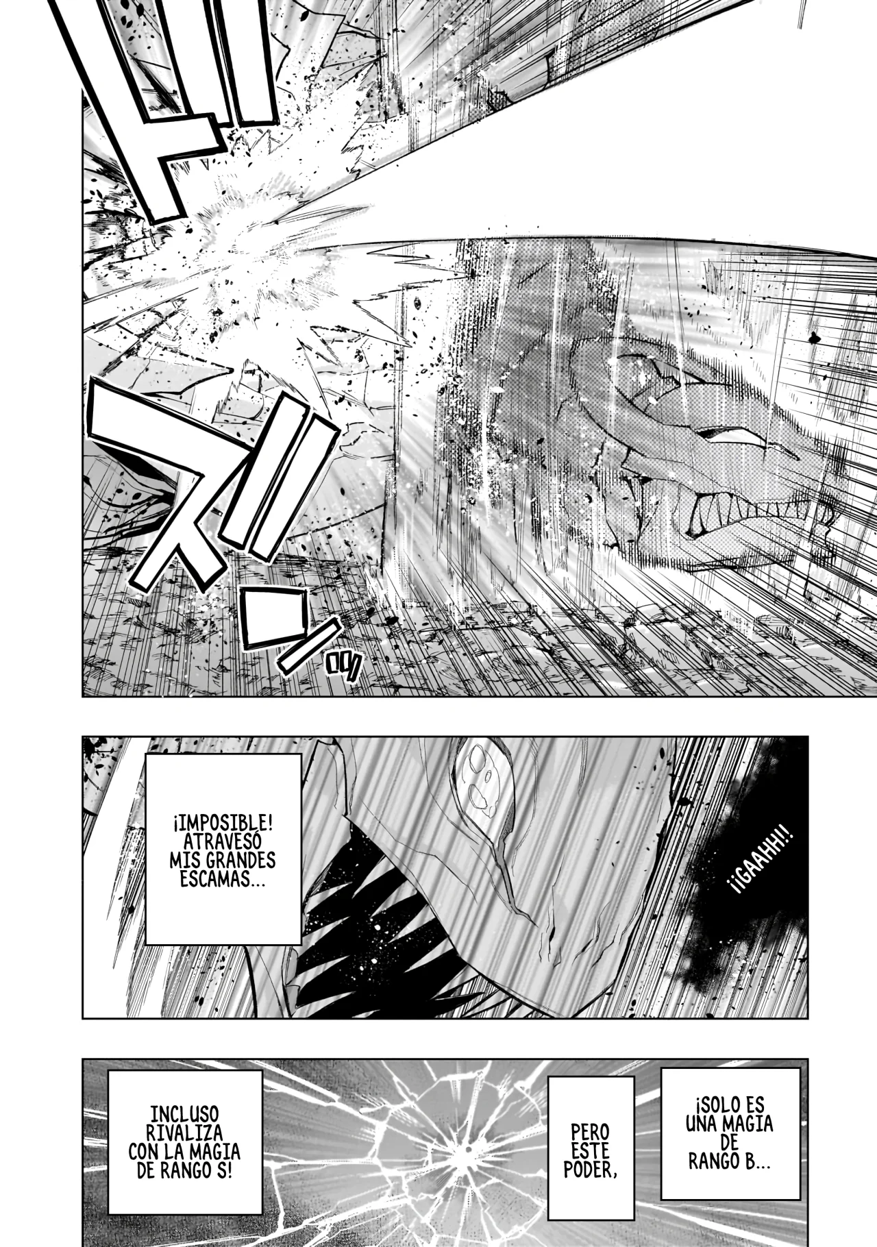 Kuro no Shoukanshi Capítulo 134 - Page 5