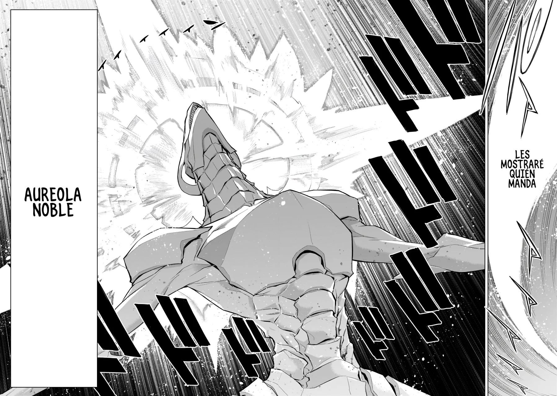 Kuro no Shoukanshi Capítulo 134 - Page 9