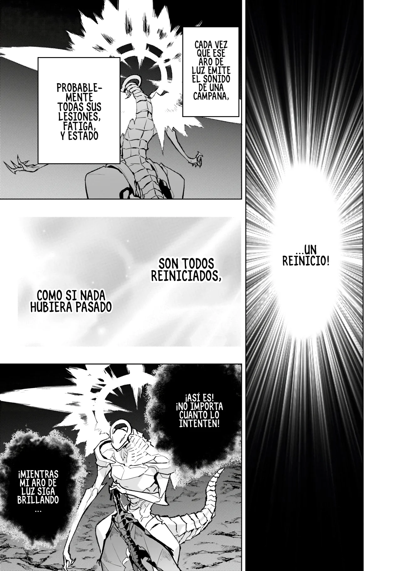 Kuro no Shoukanshi Capítulo 135 - Page 16