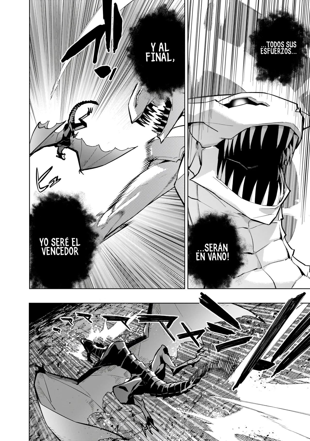 Kuro no Shoukanshi Capítulo 135 - Page 17