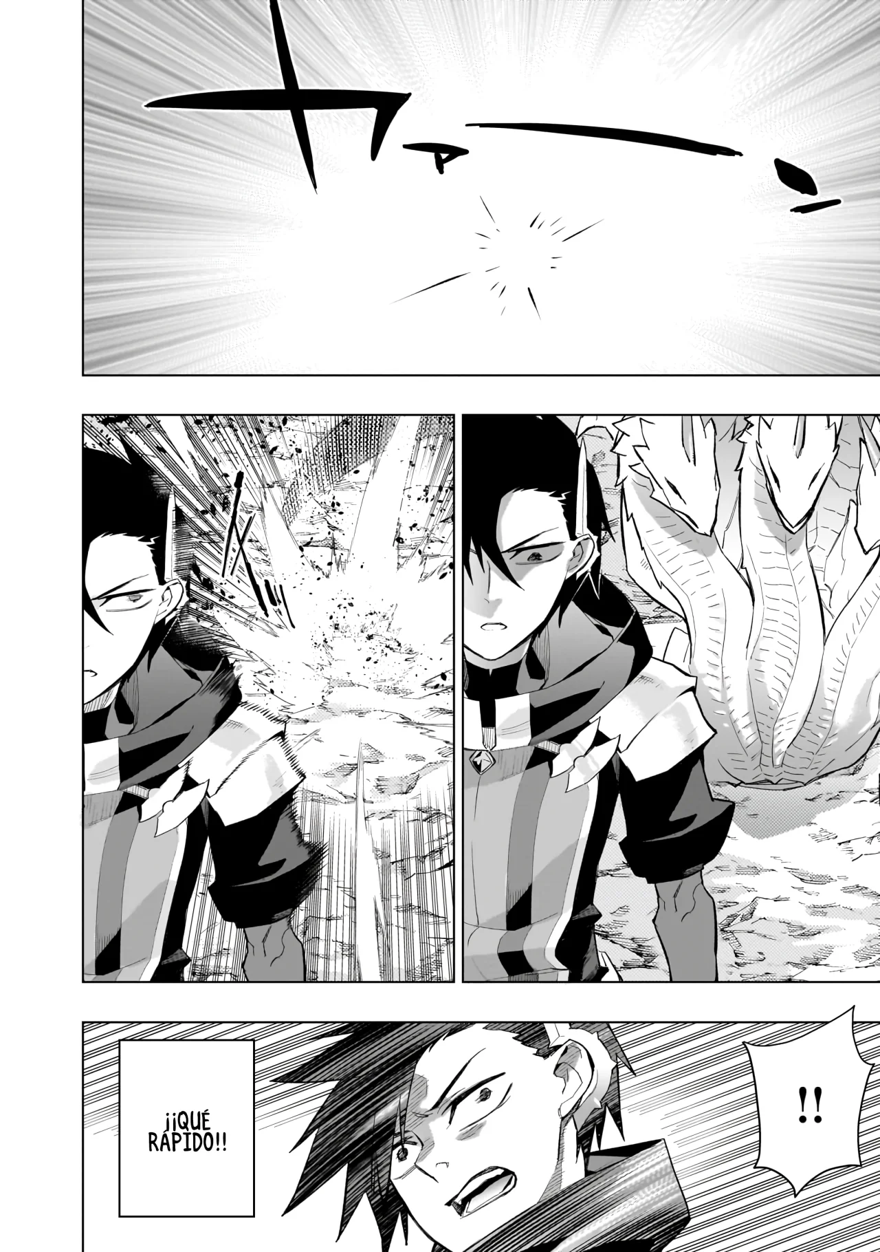 Kuro no Shoukanshi Capítulo 135 - Page 2