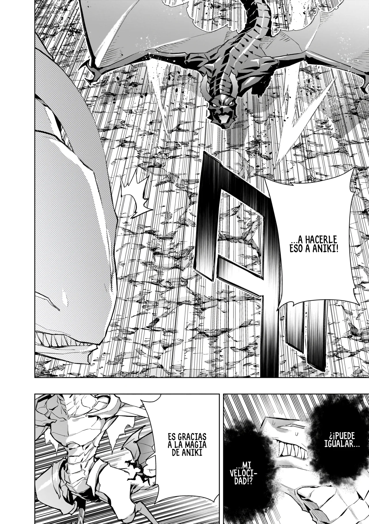Kuro no Shoukanshi Capítulo 135 - Page 5