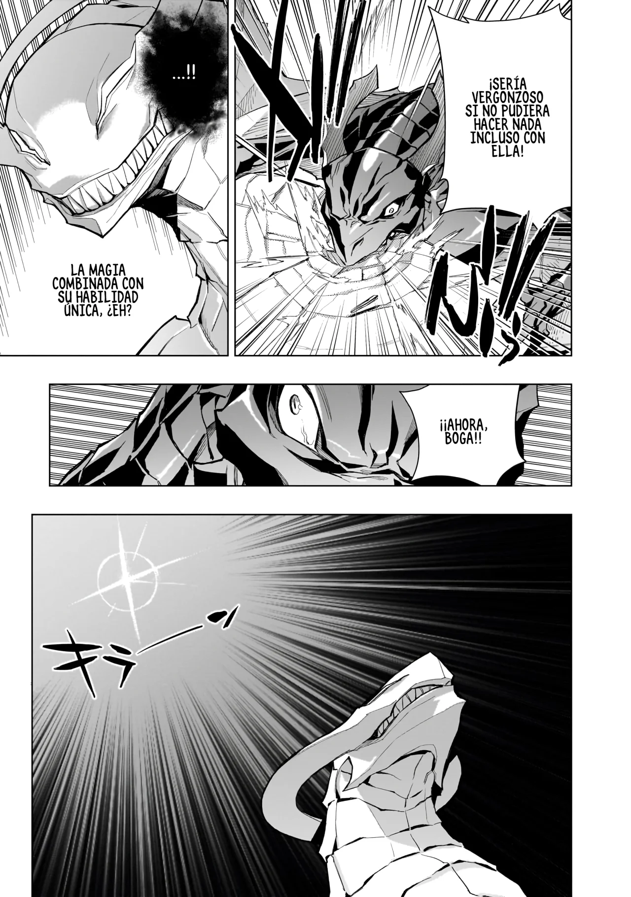 Kuro no Shoukanshi Capítulo 135 - Page 6