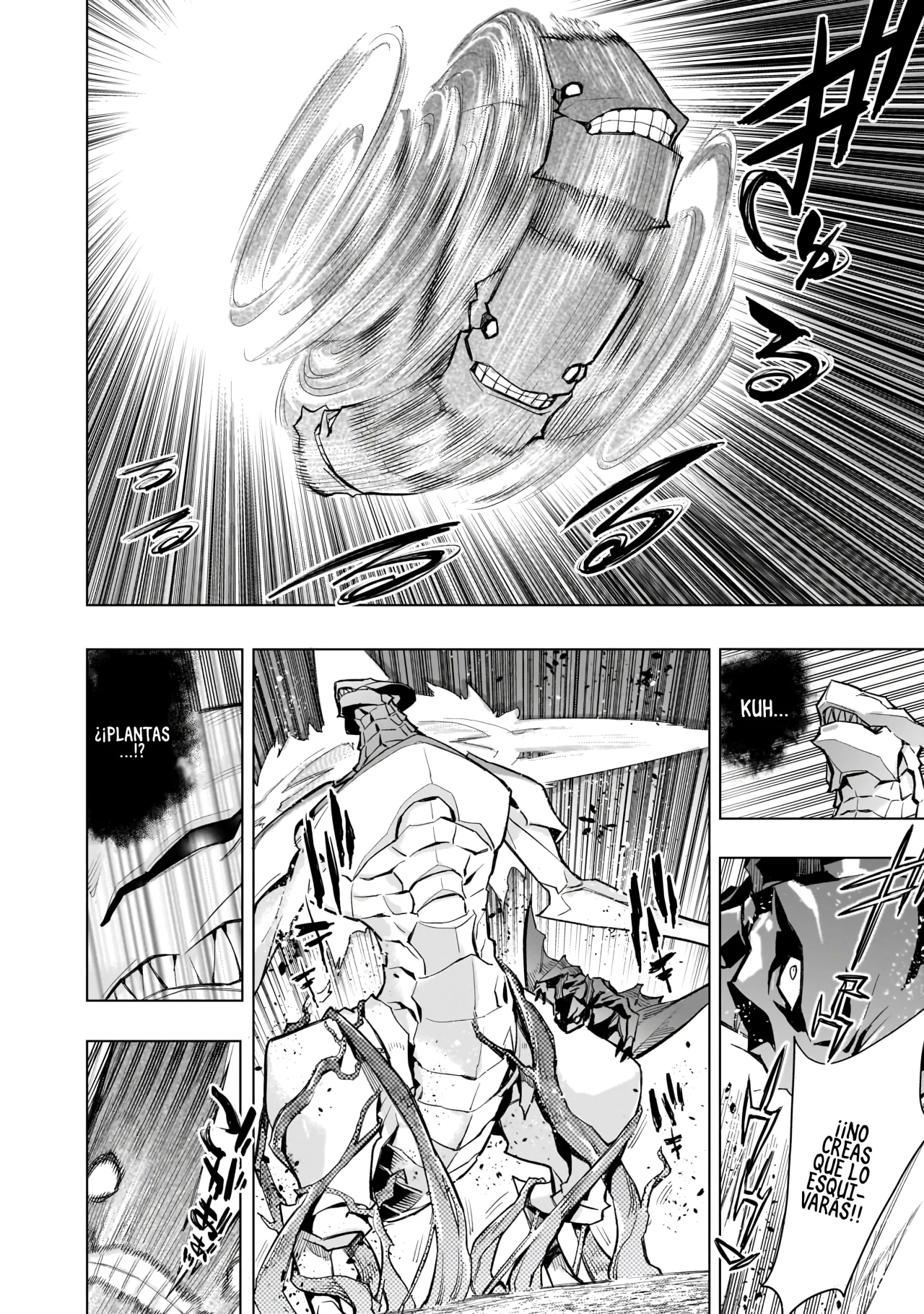 Kuro no Shoukanshi Capítulo 135 - Page 7