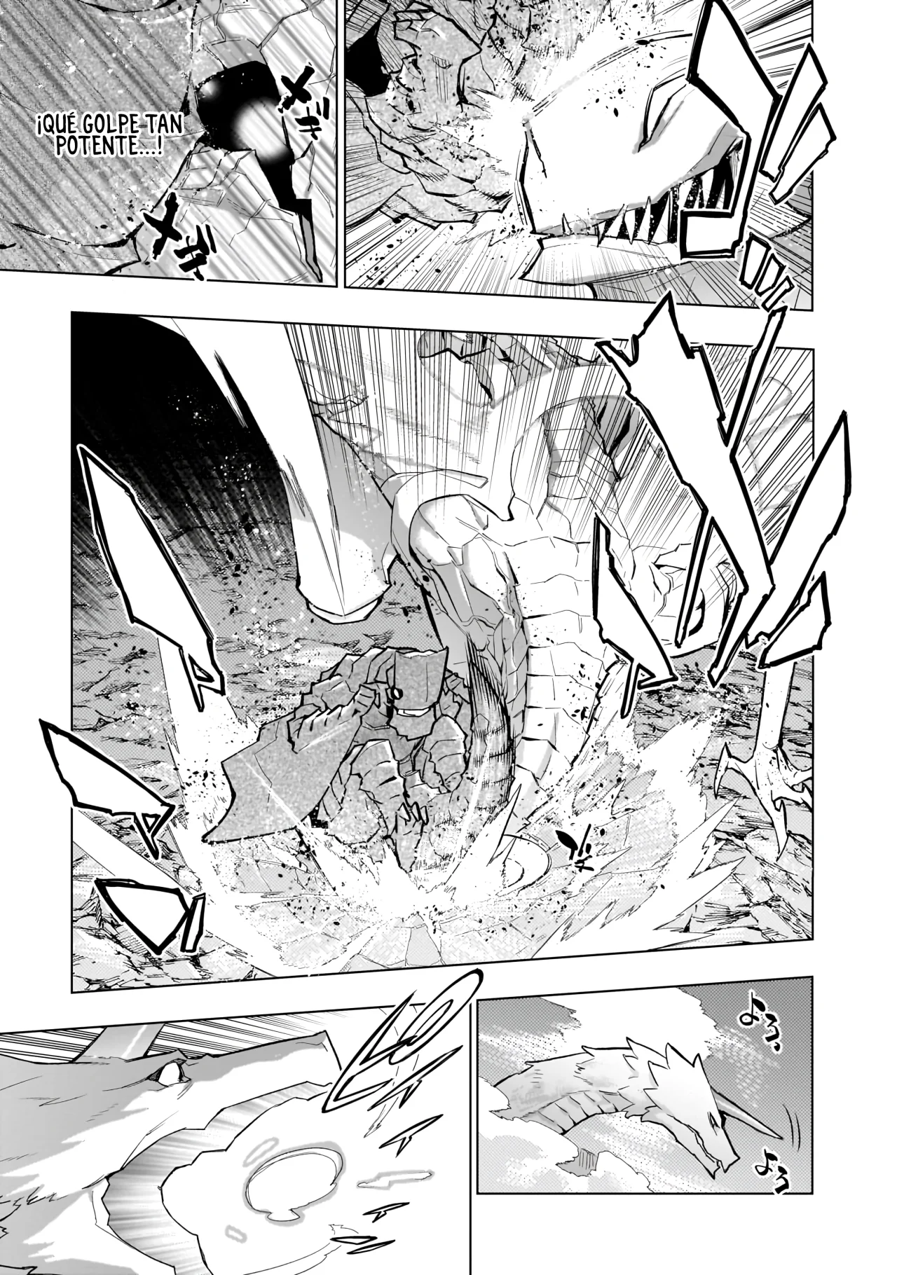 Kuro no Shoukanshi Capítulo 135 - Page 8