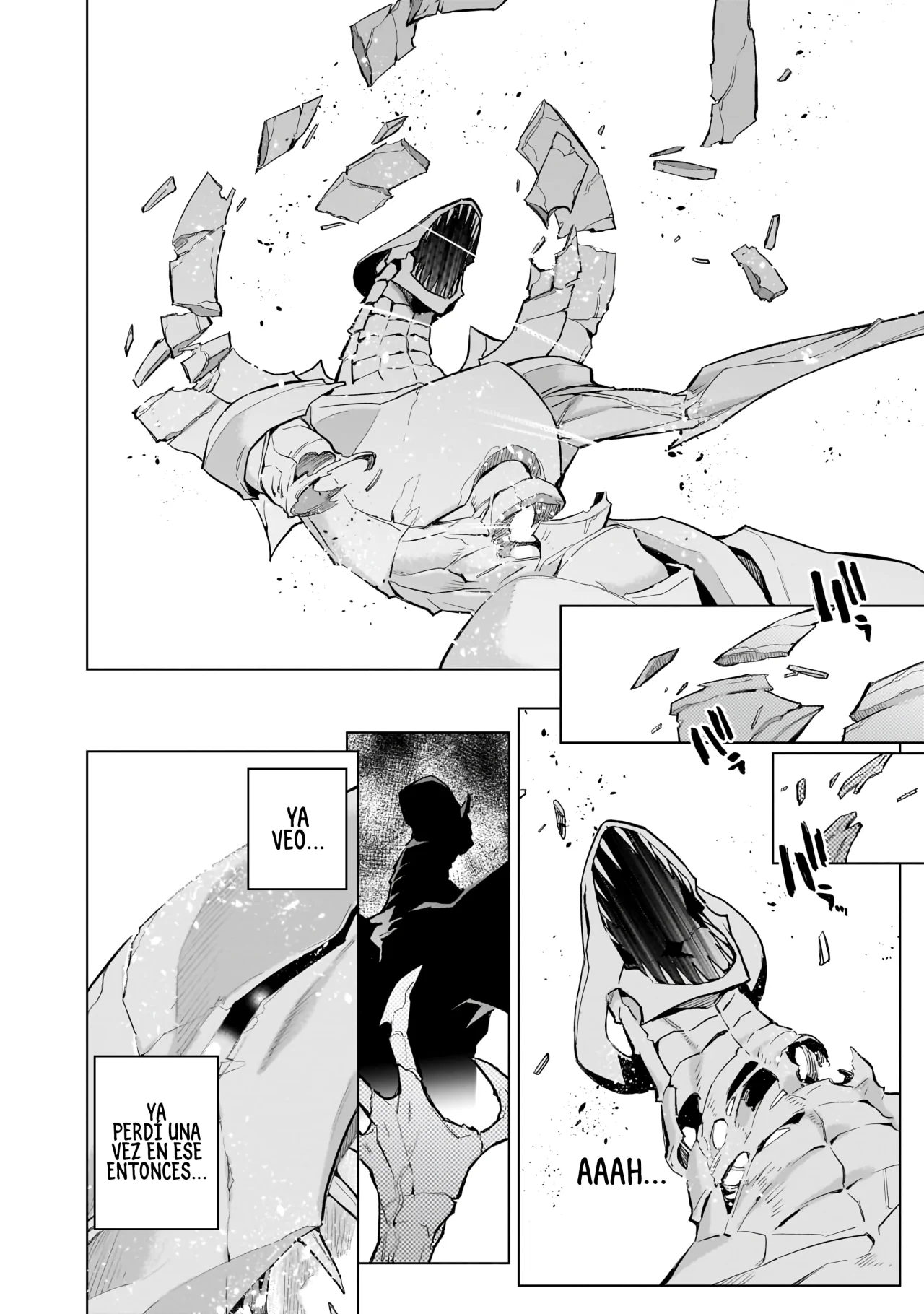 Kuro no Shoukanshi Capítulo 136 - Page 13